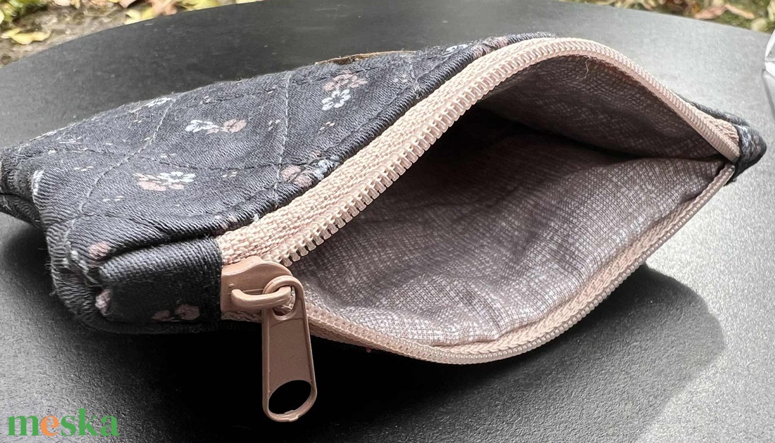 Nelli - kisméretű neszesszer - táska & tok - neszesszer - Meska.hu