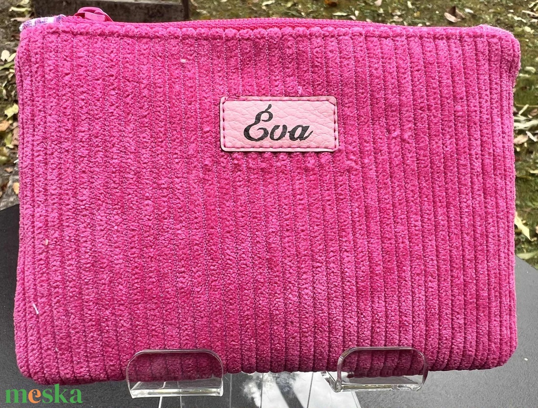 Nelli - kisméretű neszesszer - táska & tok - neszesszer - Meska.hu