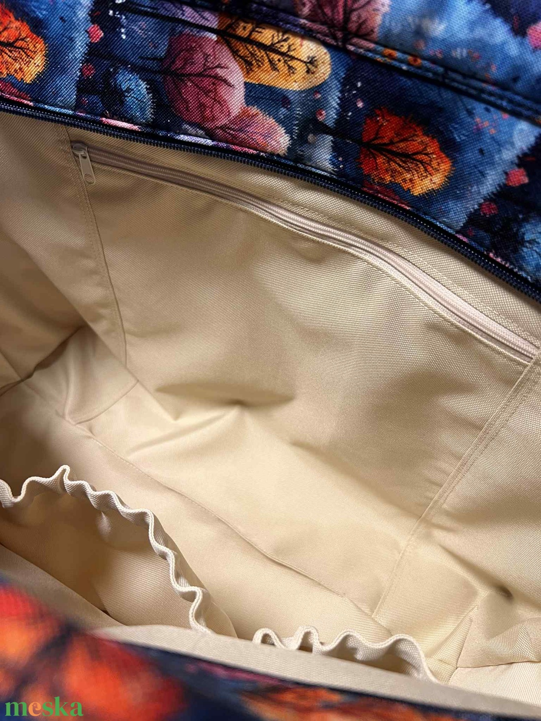 Kamilla - nagy pakolós táska - táska & tok - kézitáska & válltáska - nagy pakolós táska - Meska.hu