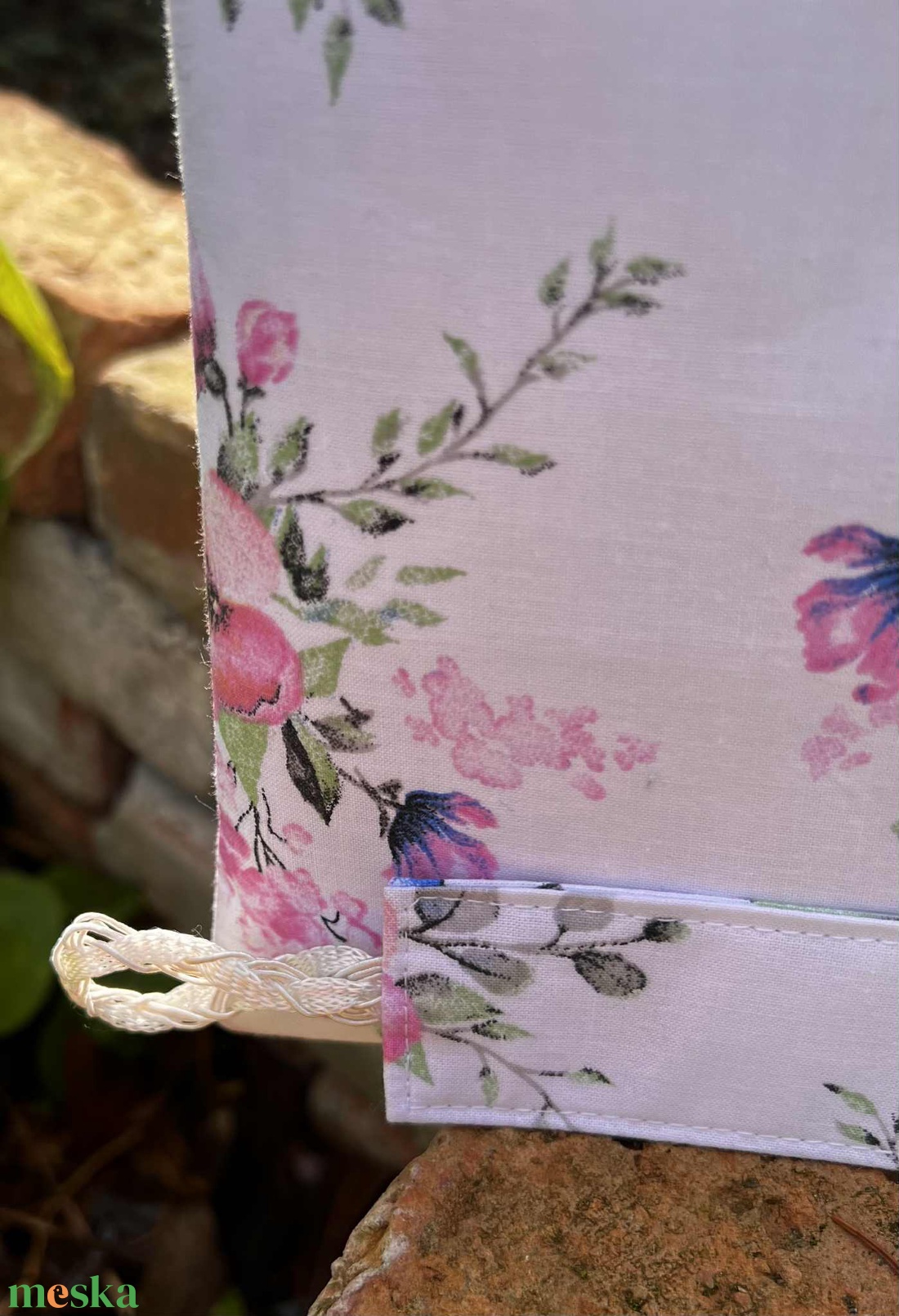 Könyvtok - nagyobb méret - táska & tok - ebook & tablet tok - Meska.hu