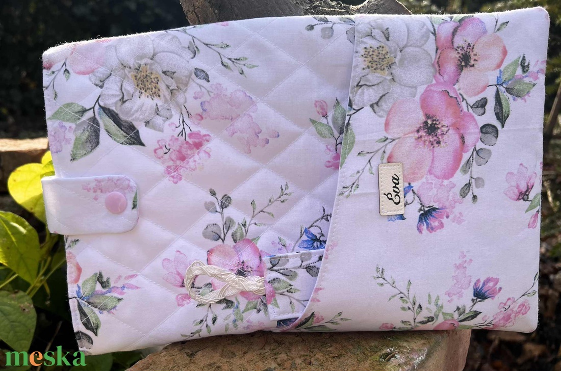 Könyvtok - nagyobb méret - táska & tok - ebook & tablet tok - Meska.hu