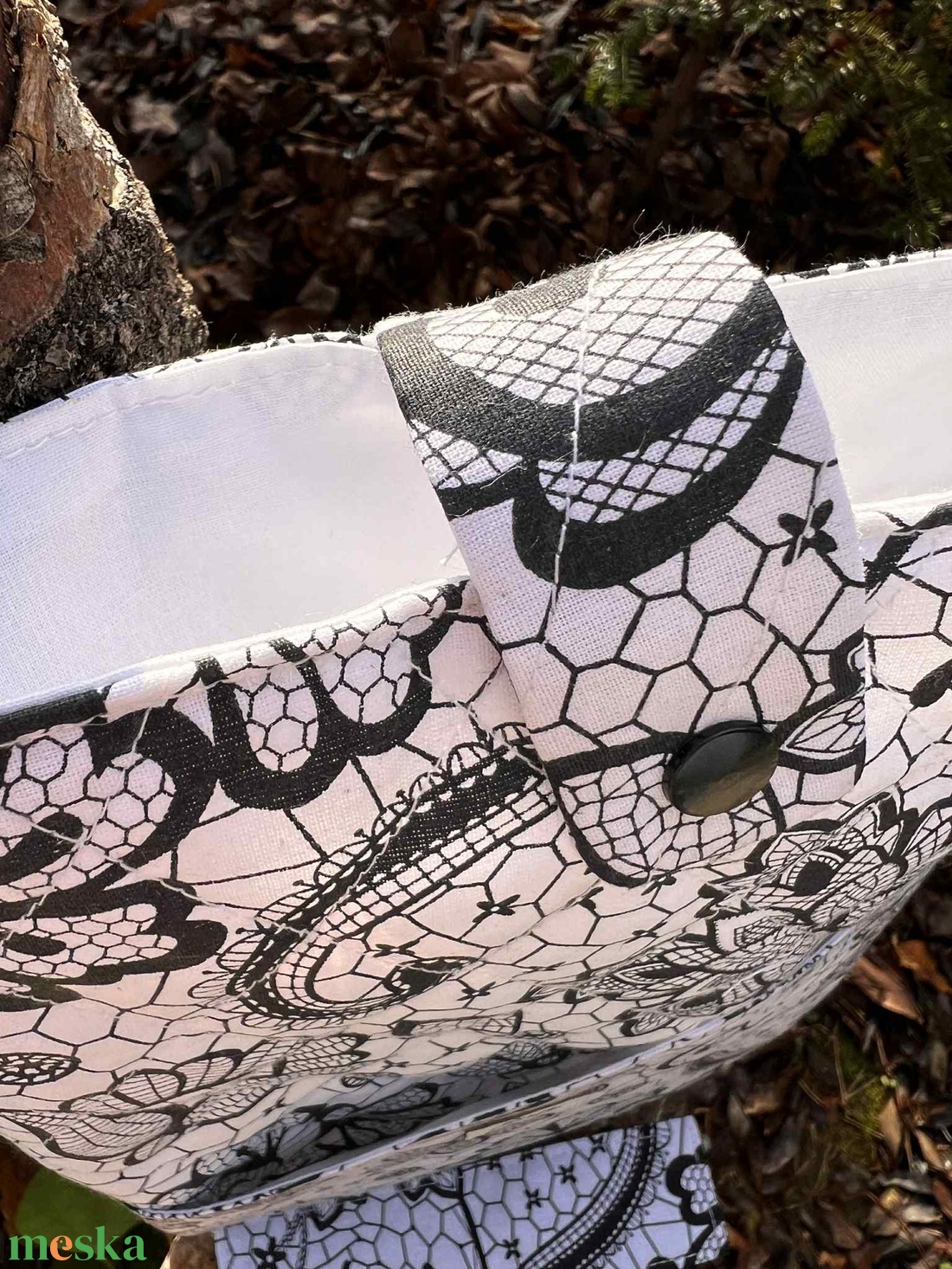 Könyvtok - nagyobb méret - táska & tok - ebook & tablet tok - Meska.hu