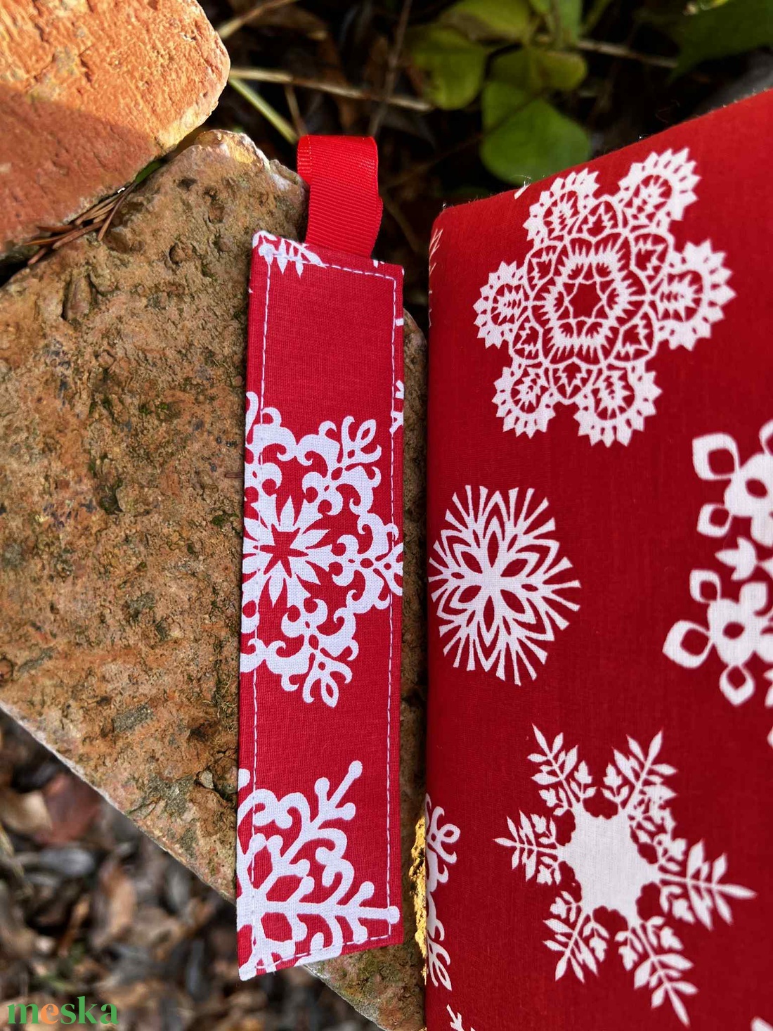 Könyvtok - nagyobb méret - táska & tok - ebook & tablet tok - Meska.hu