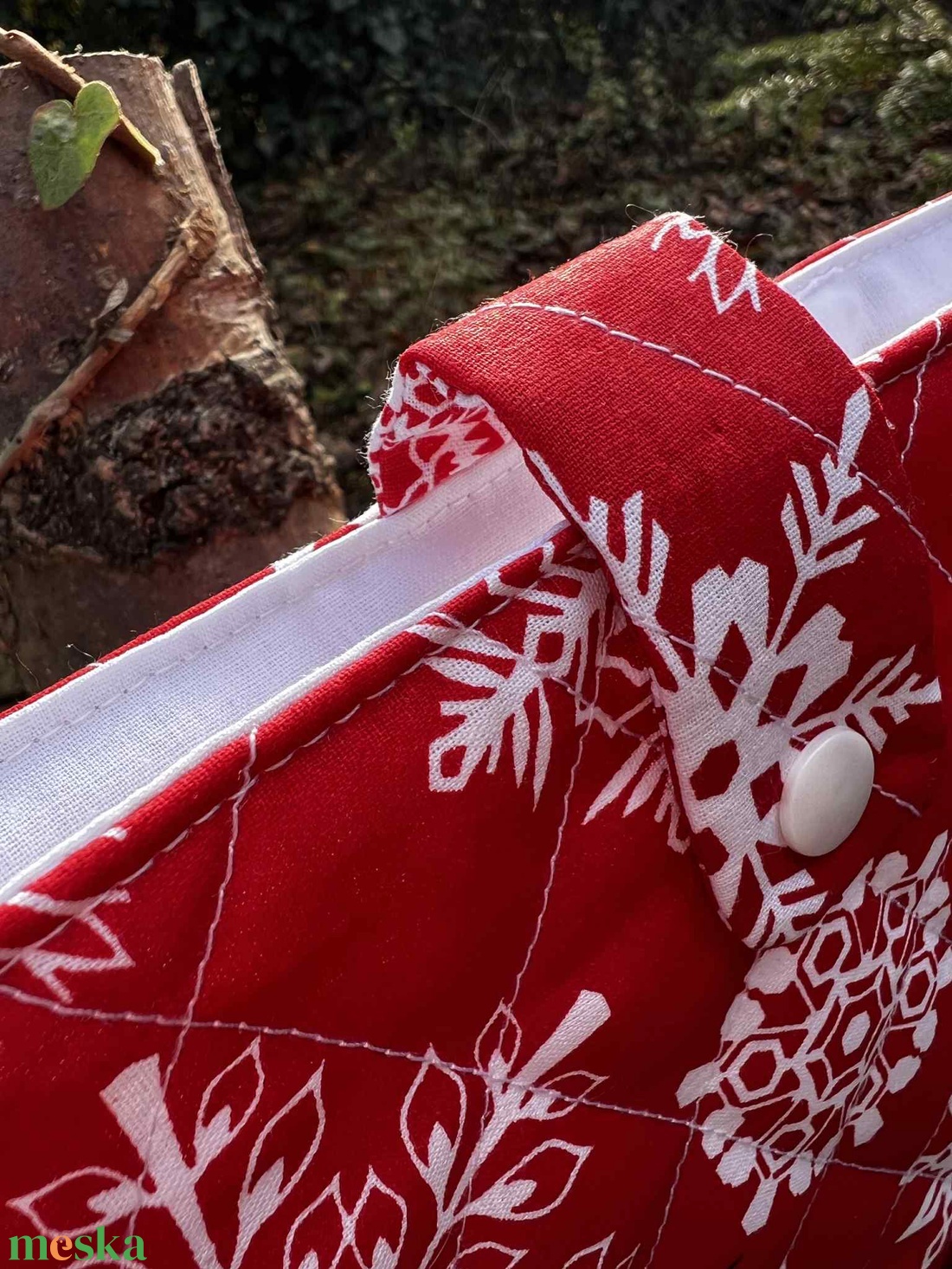 Könyvtok - nagyobb méret - táska & tok - ebook & tablet tok - Meska.hu