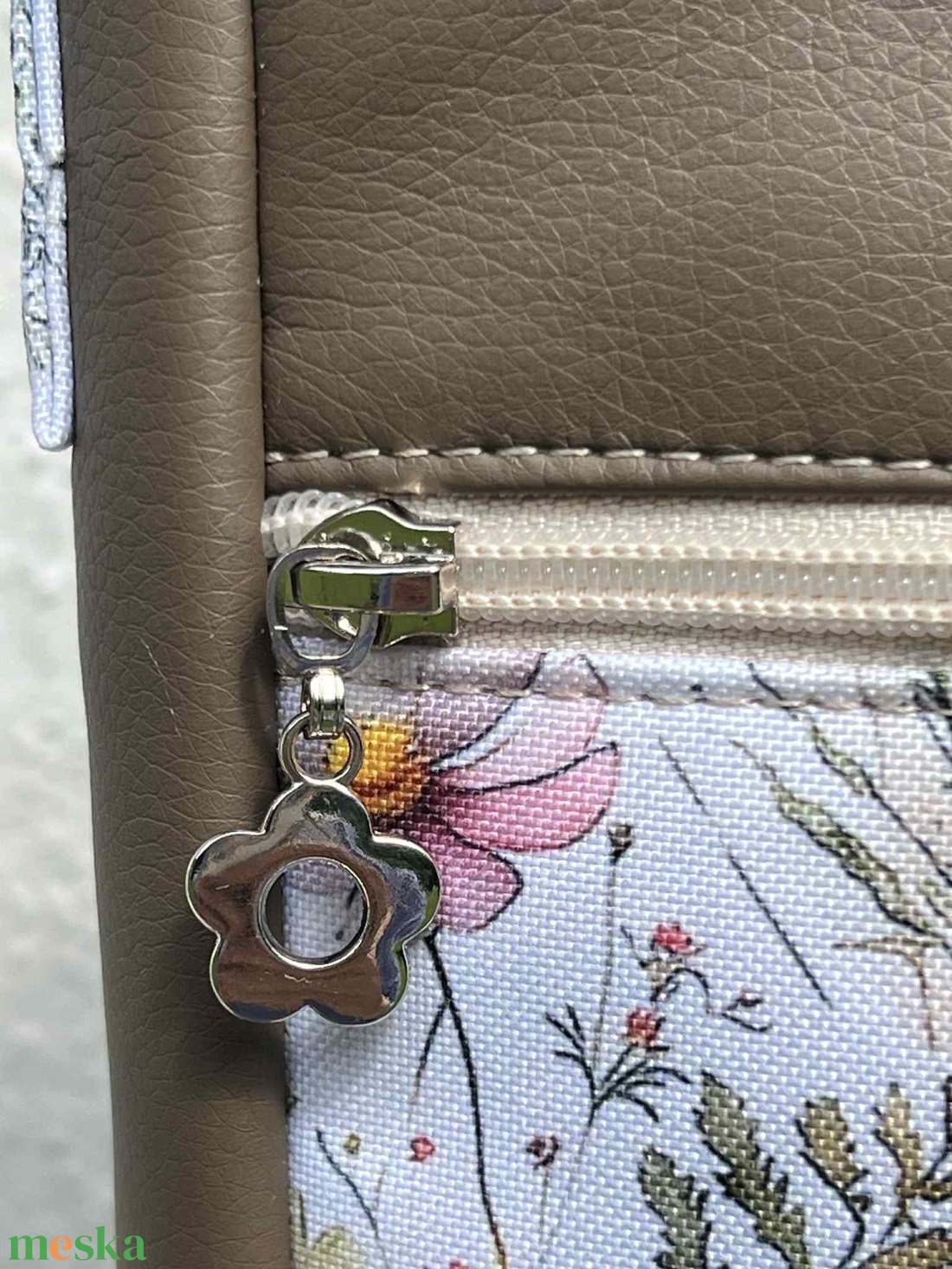 Paloma - keresztpántos táska - táska & tok - kézitáska & válltáska - vállon átvethető táska - Meska.hu