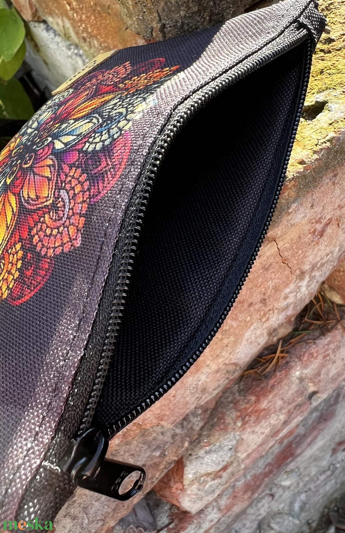 Nelli - közepes méretű neszesszer - táska & tok - neszesszer - Meska.hu