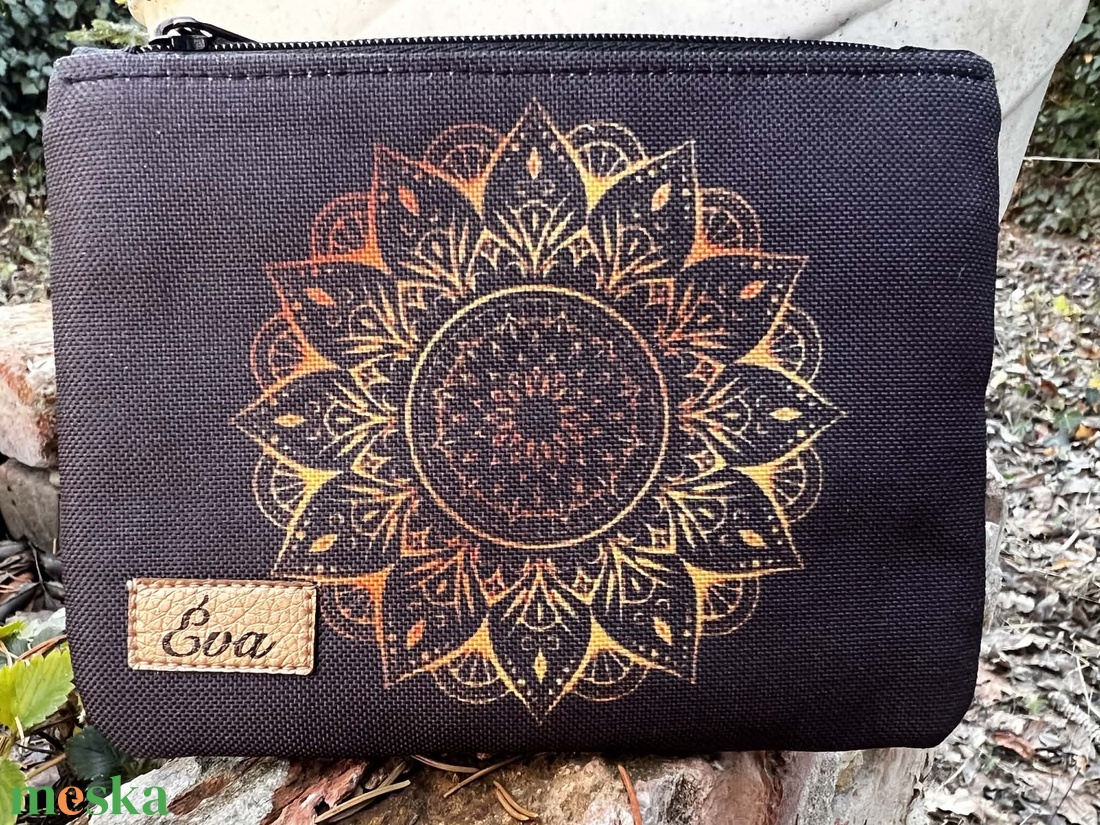 Nelli - közepes méretű neszesszer - táska & tok - neszesszer - Meska.hu