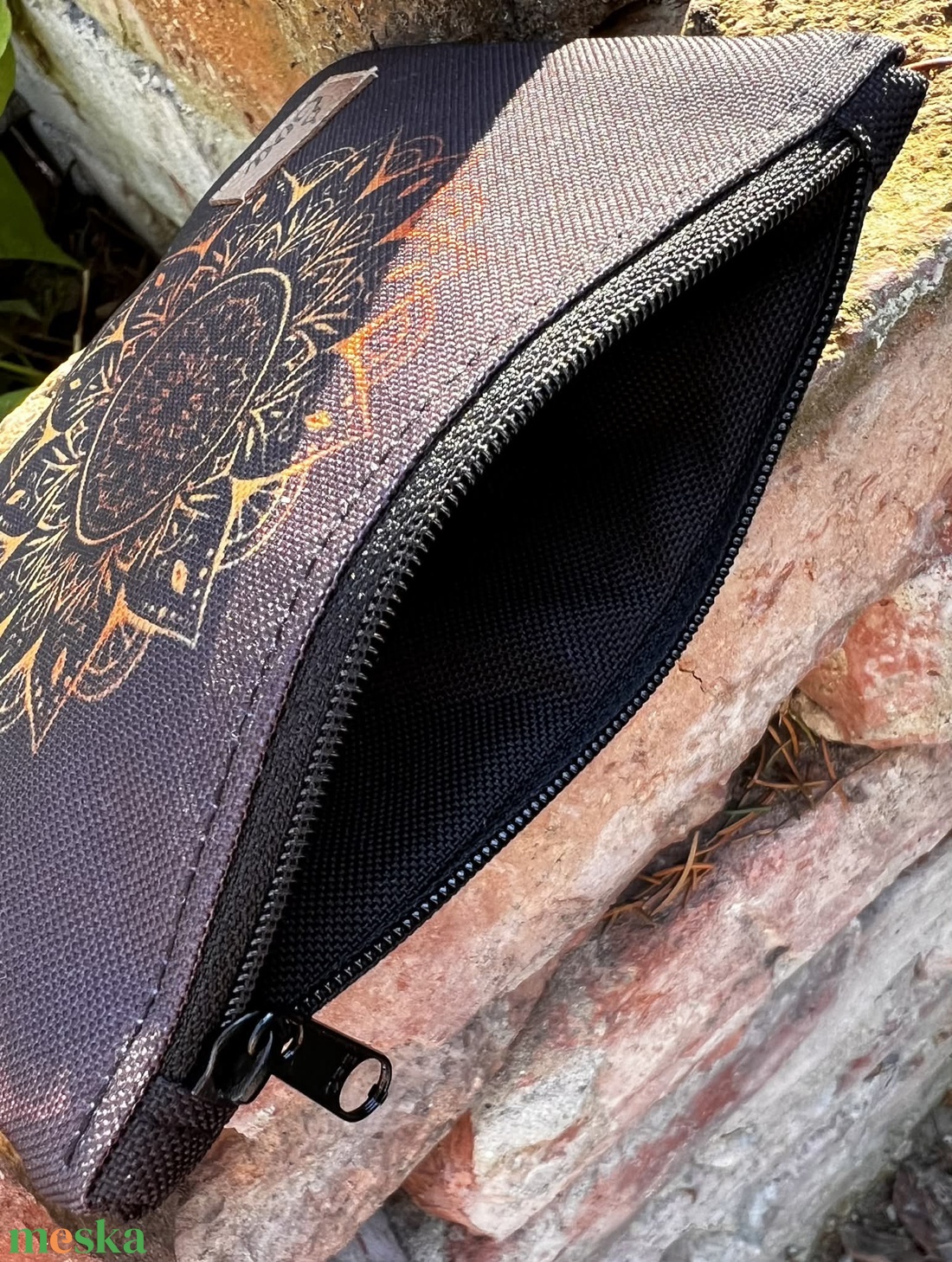 Nelli - közepes méretű neszesszer - táska & tok - neszesszer - Meska.hu