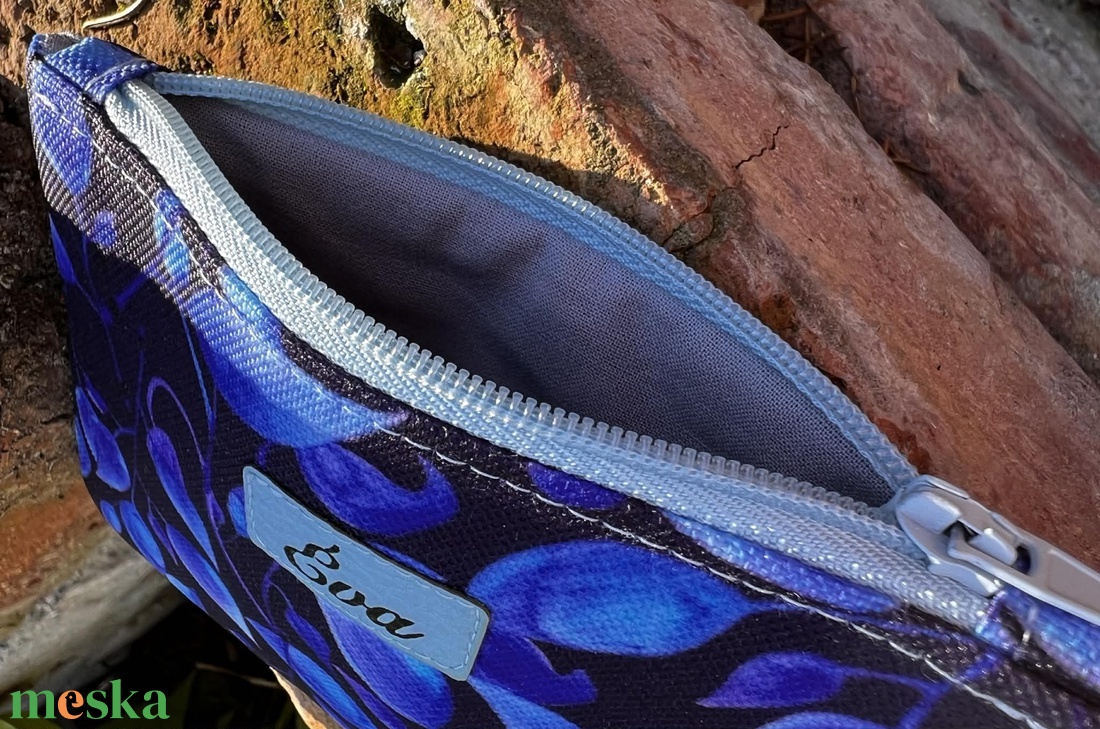 Nelli - kisméretű neszesszer - táska & tok - neszesszer - Meska.hu