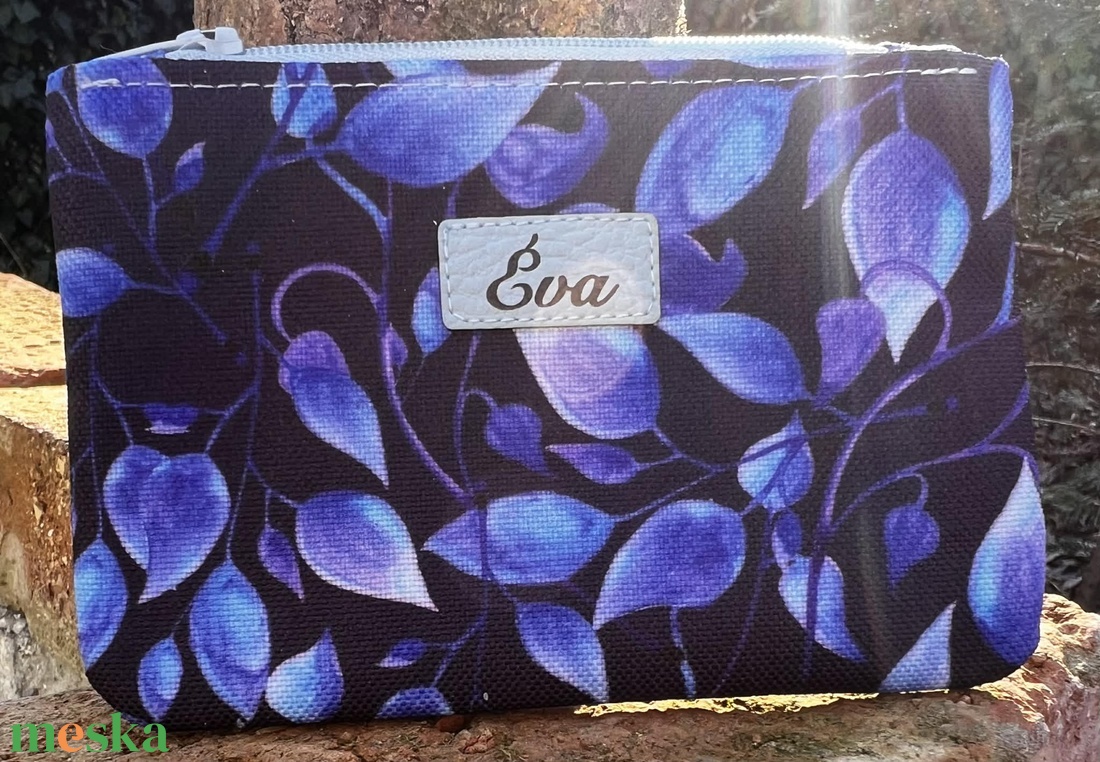 Nelli - kisméretű neszesszer - táska & tok - neszesszer - Meska.hu