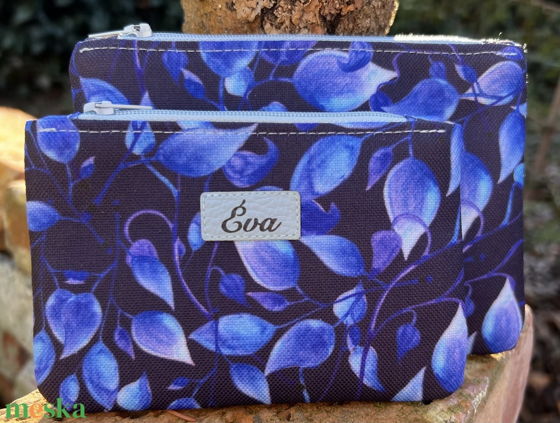 Nelli - kisméretű neszesszer - táska & tok - neszesszer - Meska.hu