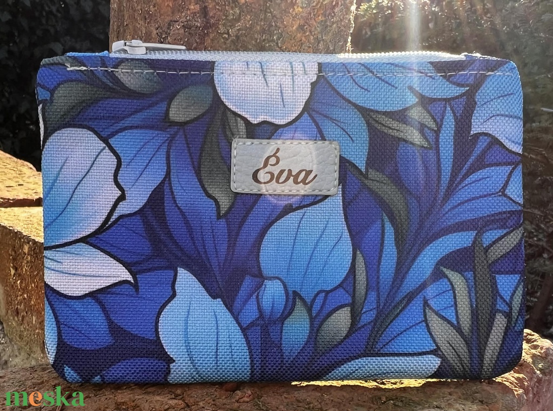 Nelli - kisméretű neszesszer - táska & tok - neszesszer - Meska.hu