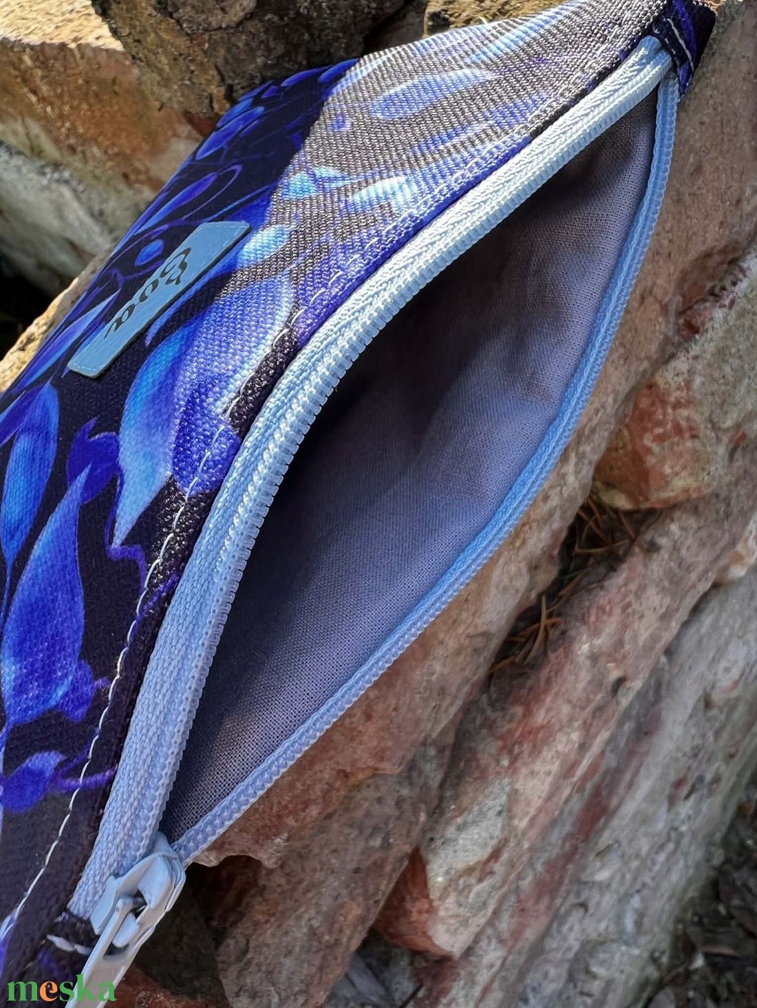 Nelli - közepes méretű neszesszer - táska & tok - neszesszer - Meska.hu