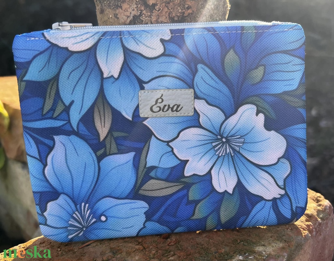 Nelli - közepes méretű neszesszer - táska & tok - neszesszer - Meska.hu