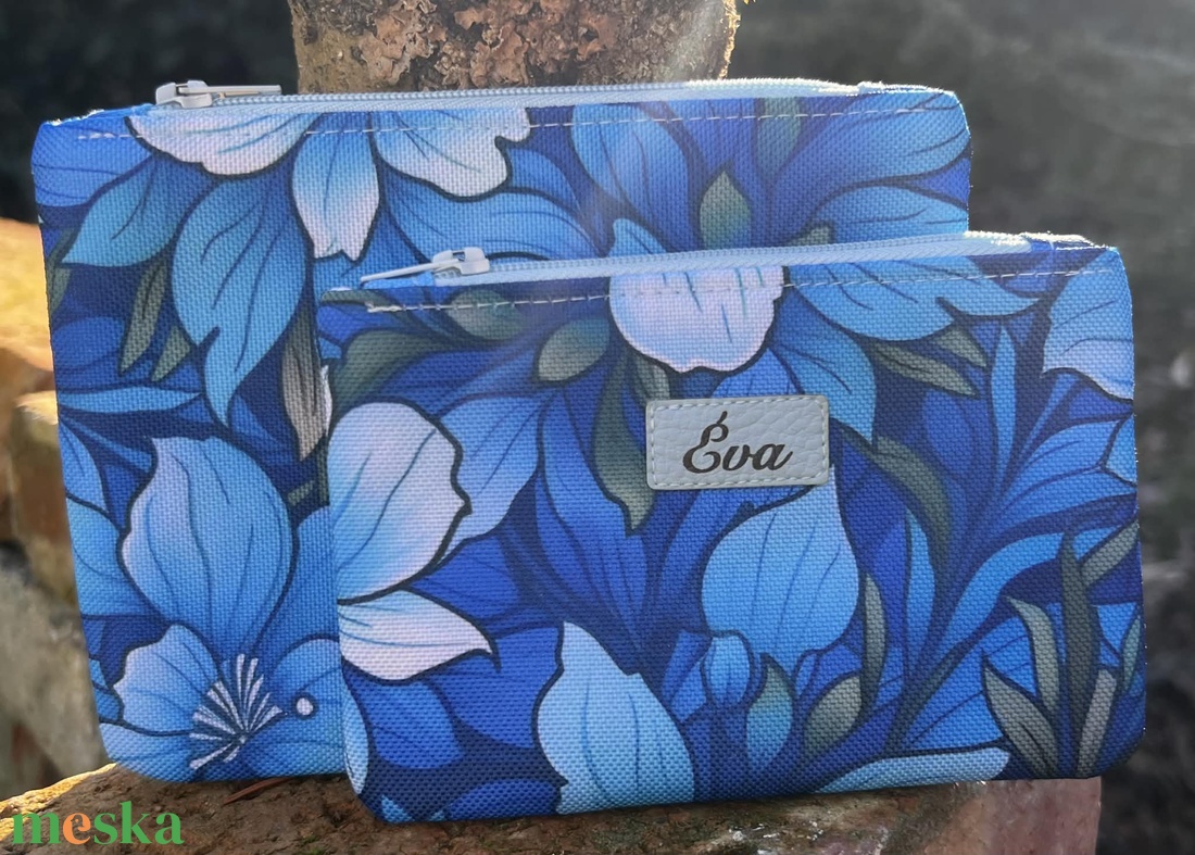 Nelli - közepes méretű neszesszer - táska & tok - neszesszer - Meska.hu