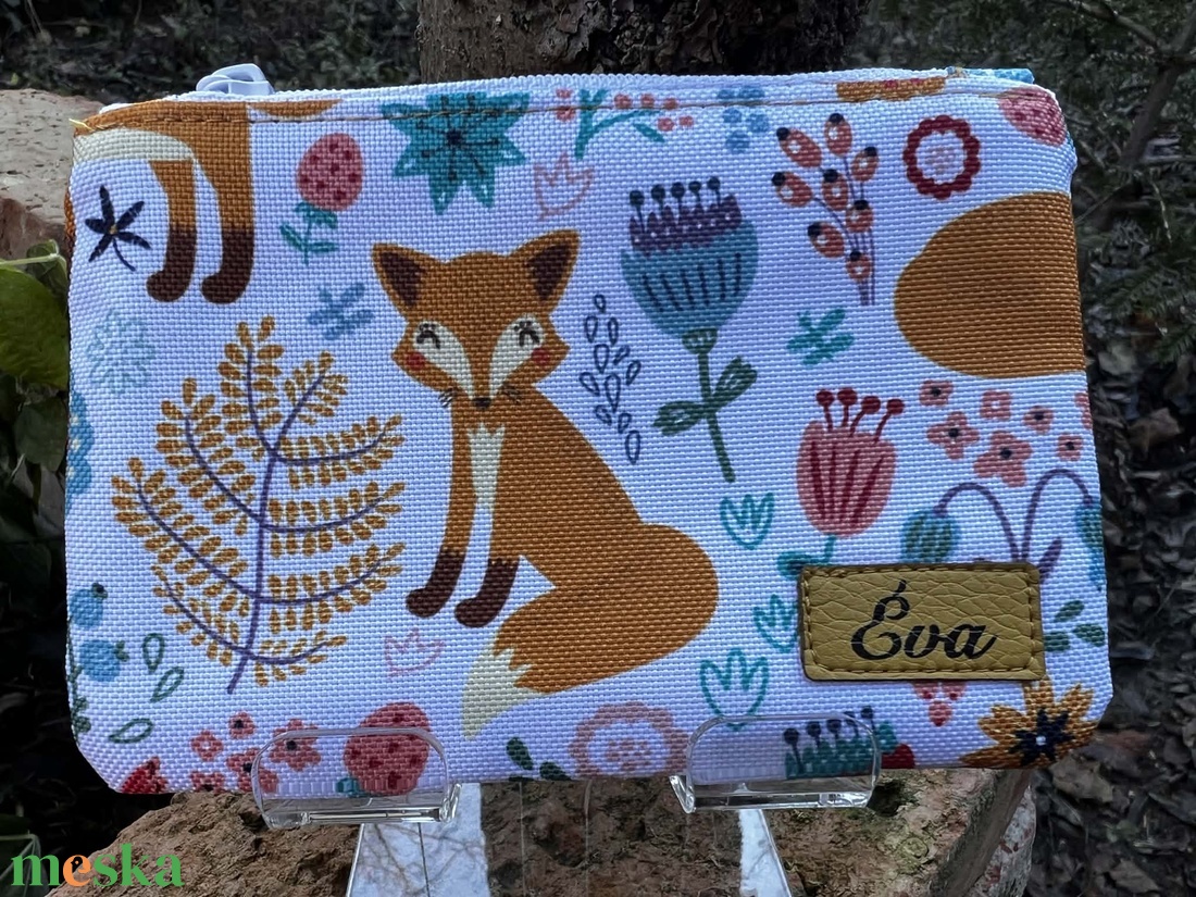 Nelli - kisméretű neszesszer - táska & tok - neszesszer - Meska.hu