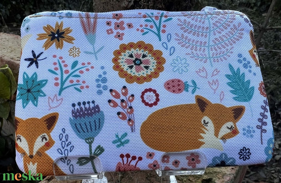 Nelli - kisméretű neszesszer - táska & tok - neszesszer - Meska.hu