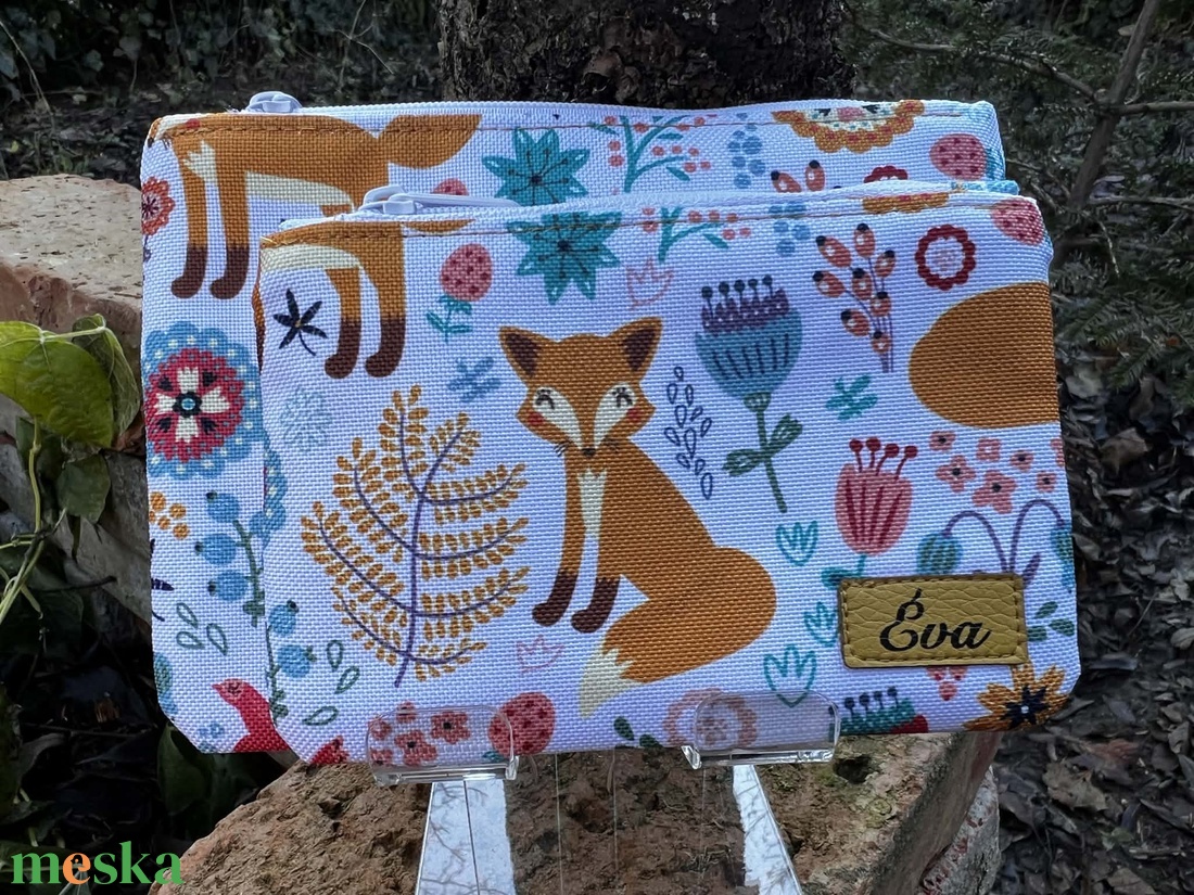 Nelli - kisméretű neszesszer - táska & tok - neszesszer - Meska.hu