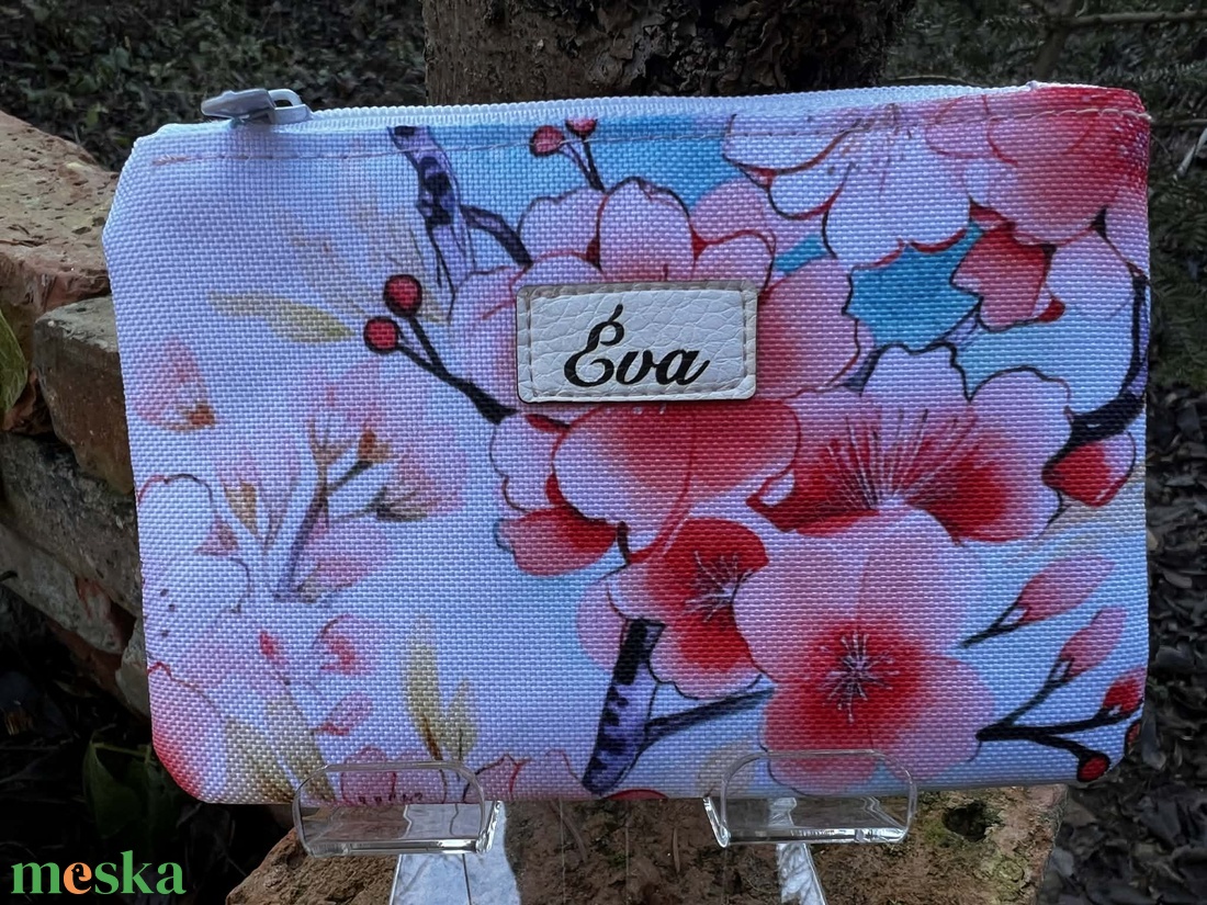 Nelli - kisméretű neszesszer - táska & tok - neszesszer - Meska.hu