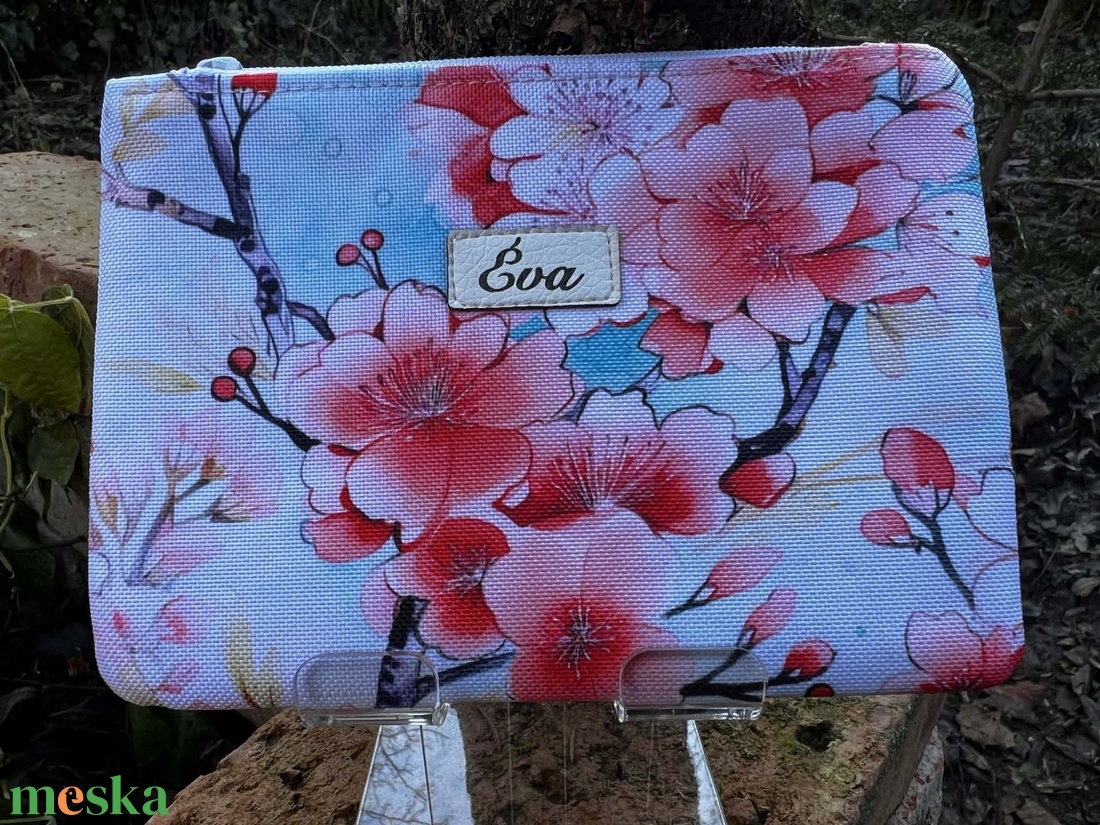 Nelli - közepes méretű neszesszer - táska & tok - neszesszer - Meska.hu