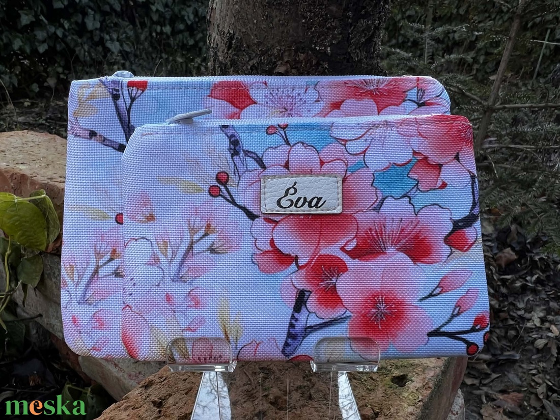 Nelli - közepes méretű neszesszer - táska & tok - neszesszer - Meska.hu