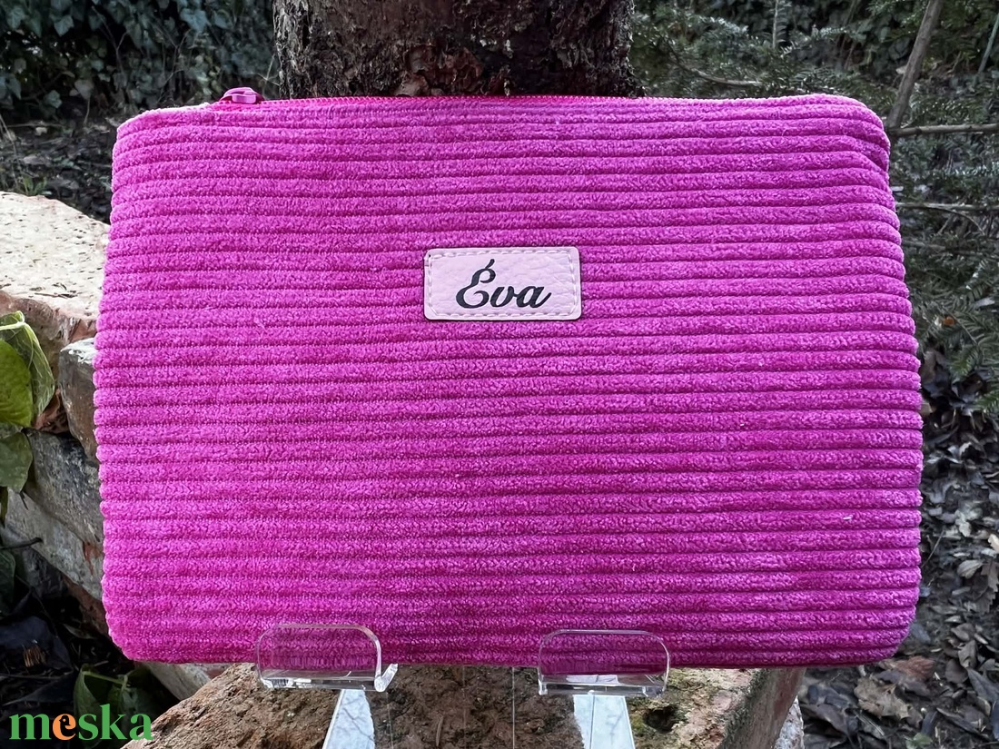 Nelli - közepes méretű neszesszer - táska & tok - neszesszer - Meska.hu