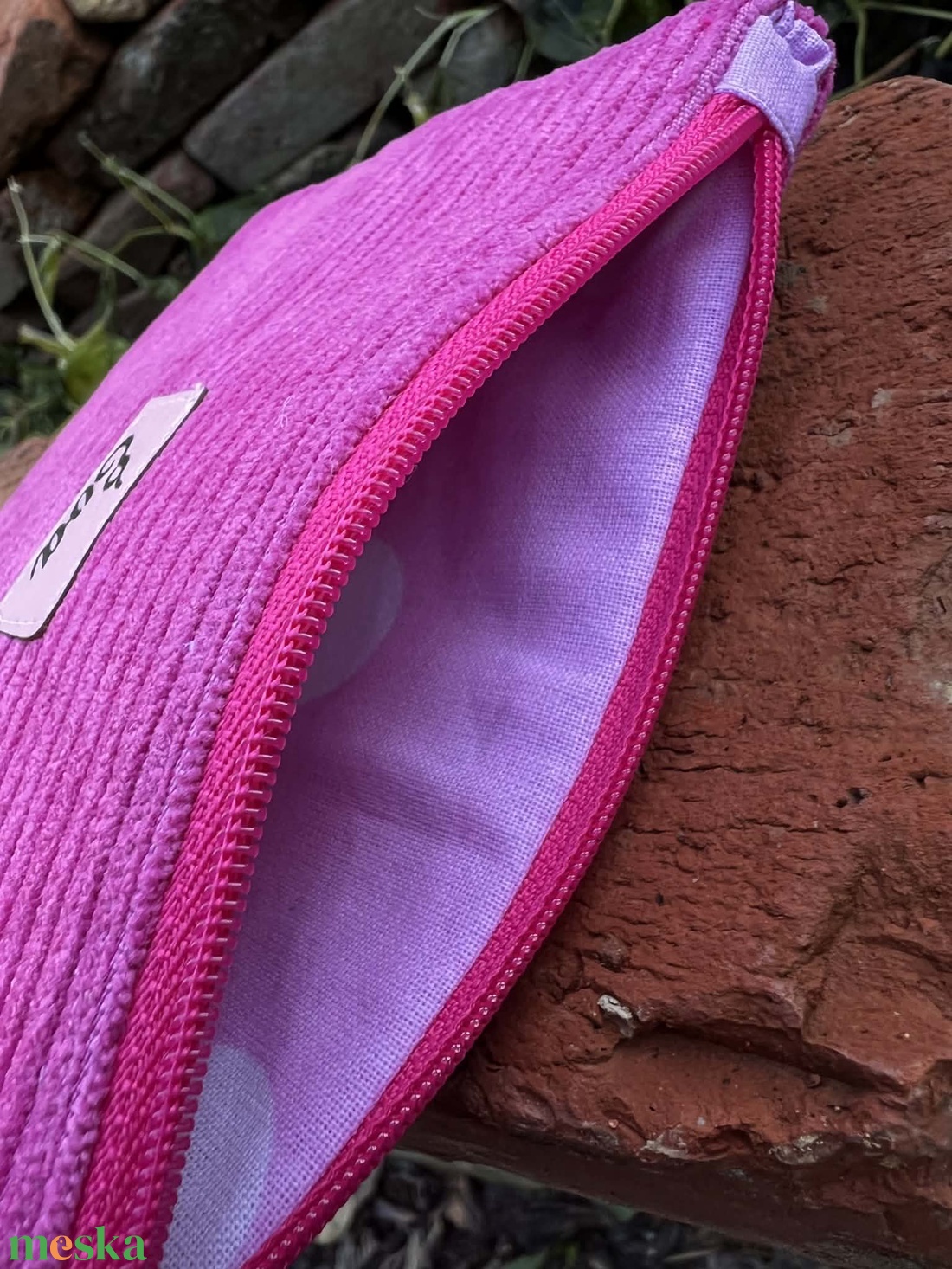 Nelli - közepes méretű neszesszer - táska & tok - neszesszer - Meska.hu