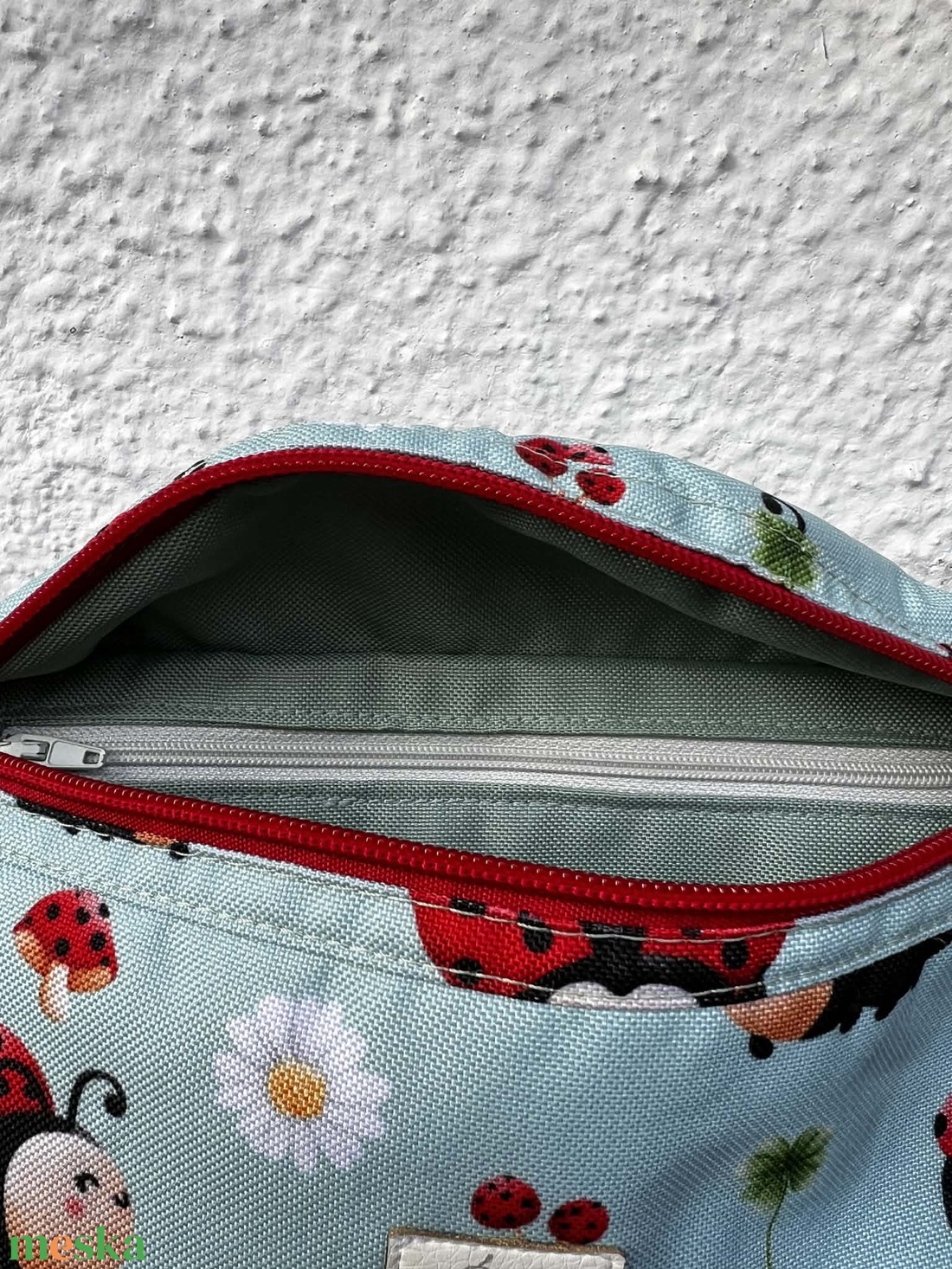 Bella - gyerek övtáska - táska & tok - övtáska - Meska.hu