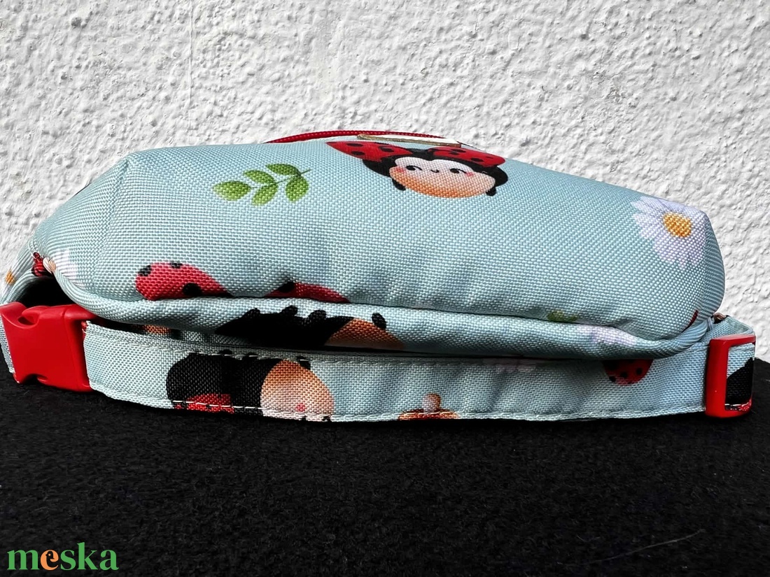 Bella - gyerek övtáska - táska & tok - övtáska - Meska.hu