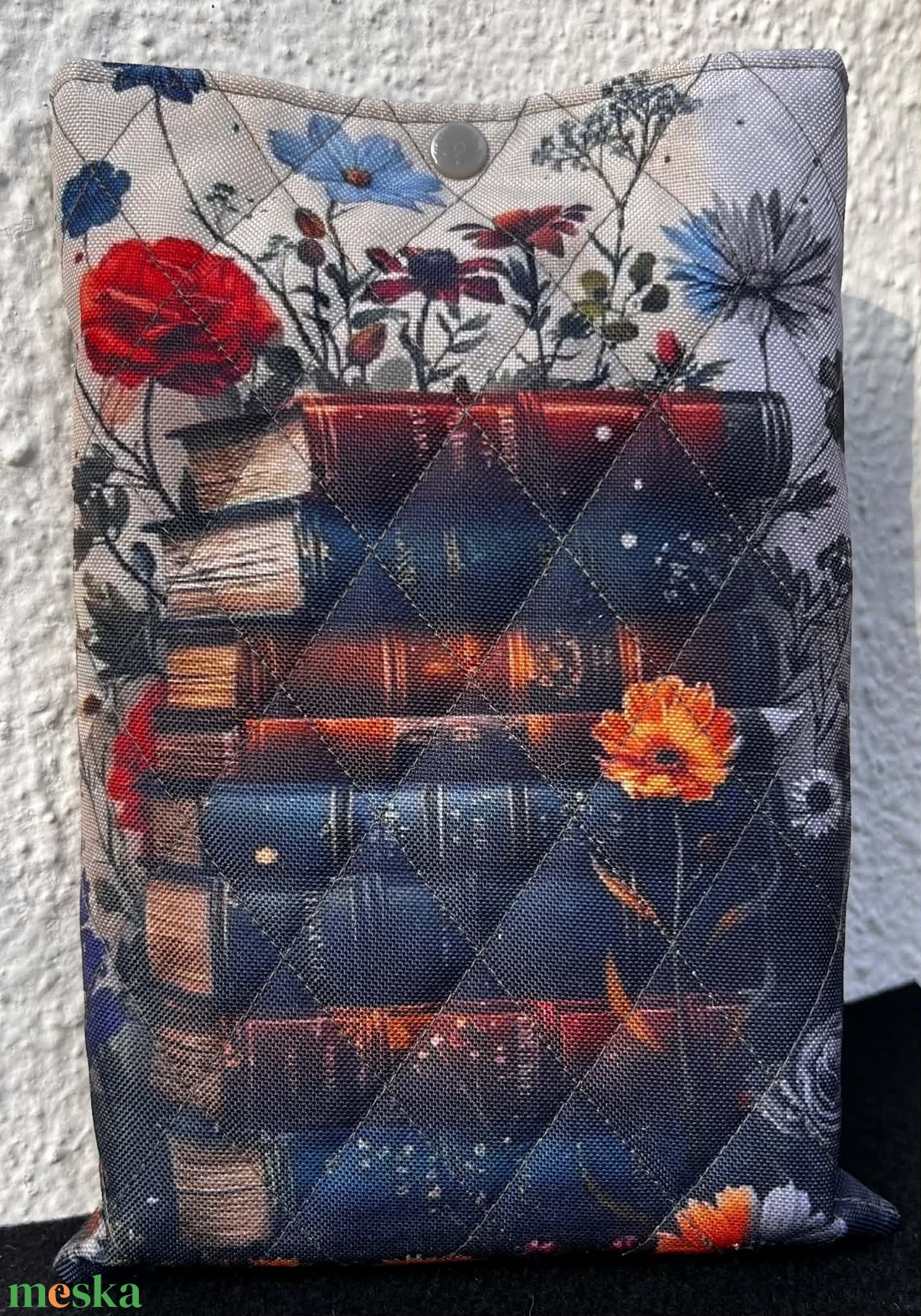 Könyvtok - könyv & zene - könyvtok - Meska.hu