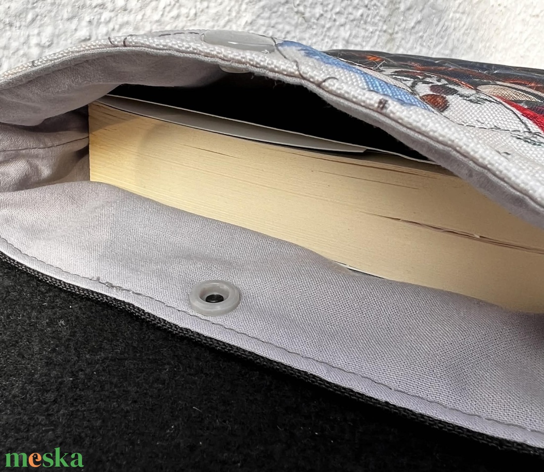 Könyvtok - könyv & zene - könyvtok - Meska.hu