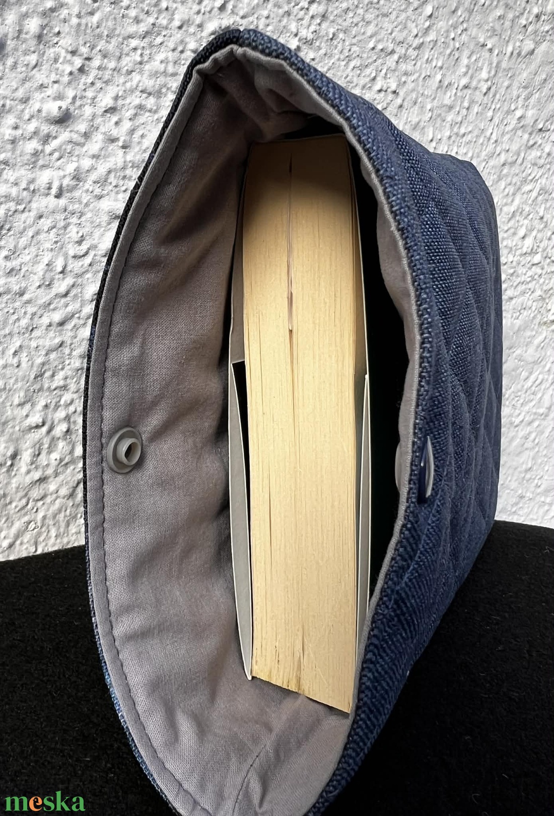 Könyvtok - könyv & zene - könyvtok - Meska.hu