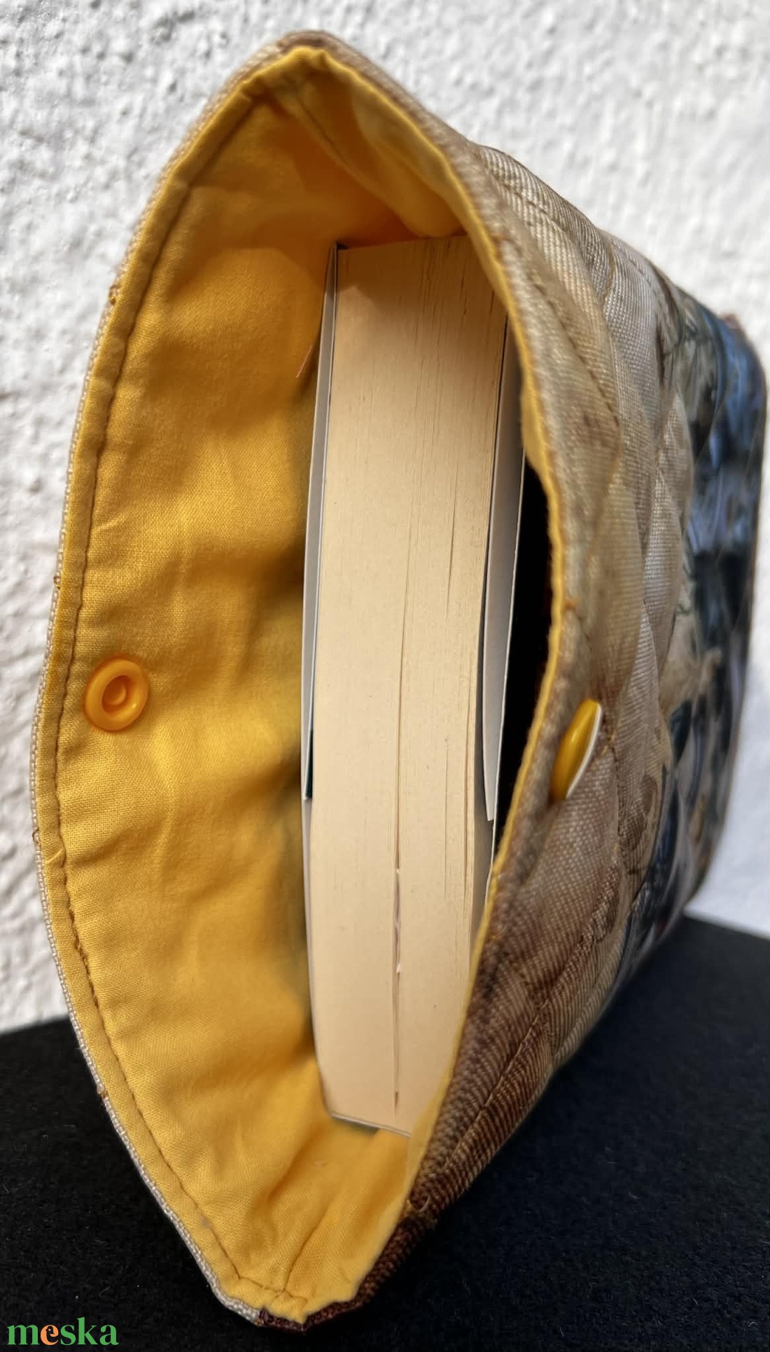 Könyvtok - könyv & zene - könyvtok - Meska.hu