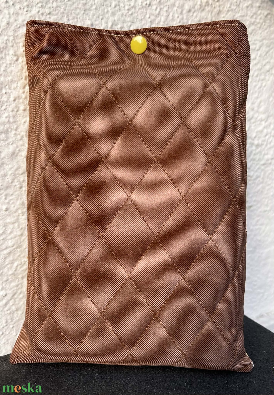 Virágos-könyves vízálló könyvtok - könyv & zene - könyvtok - Meska.hu