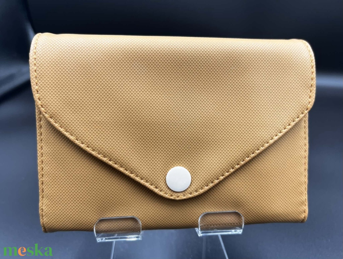 Amália kis méretű pénztárca - táska & tok - pénztárca & más tok - pénztárca - női pénztárca - Meska.hu