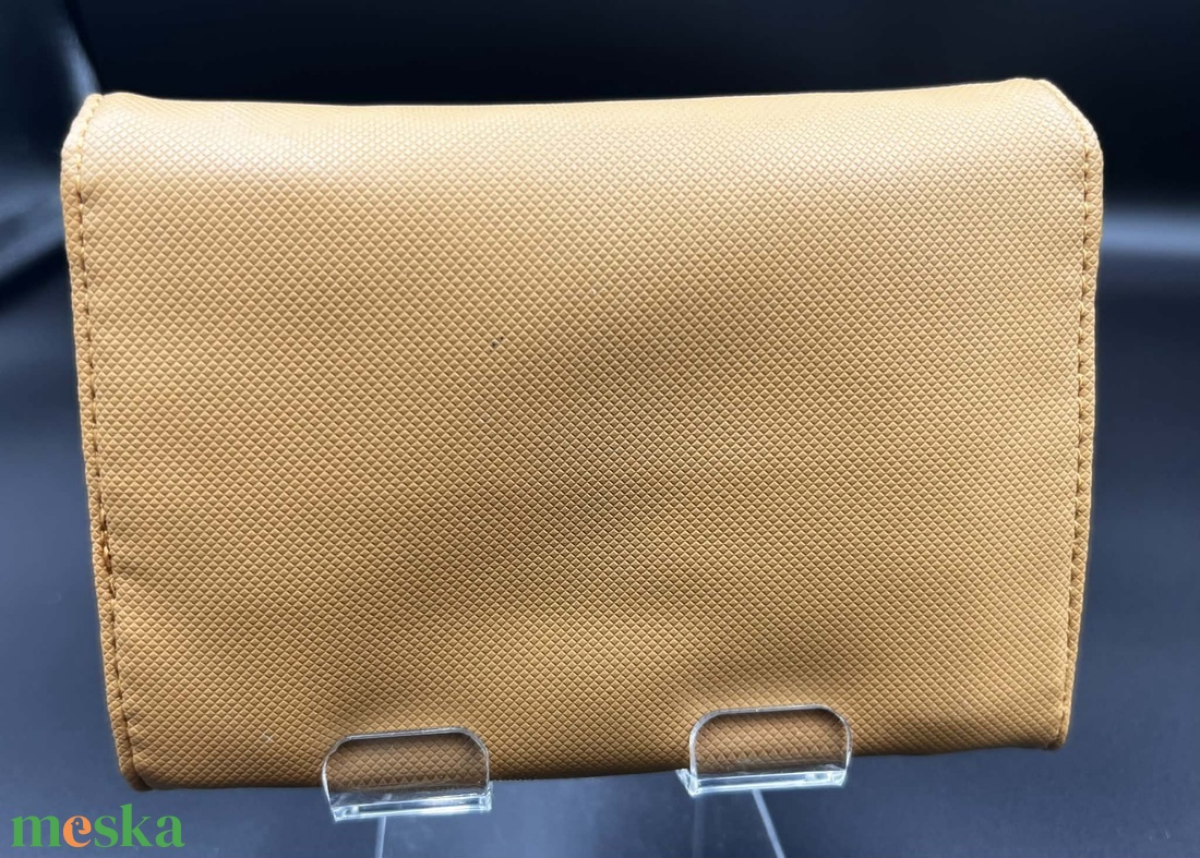 Amália kis méretű pénztárca - táska & tok - pénztárca & más tok - pénztárca - női pénztárca - Meska.hu