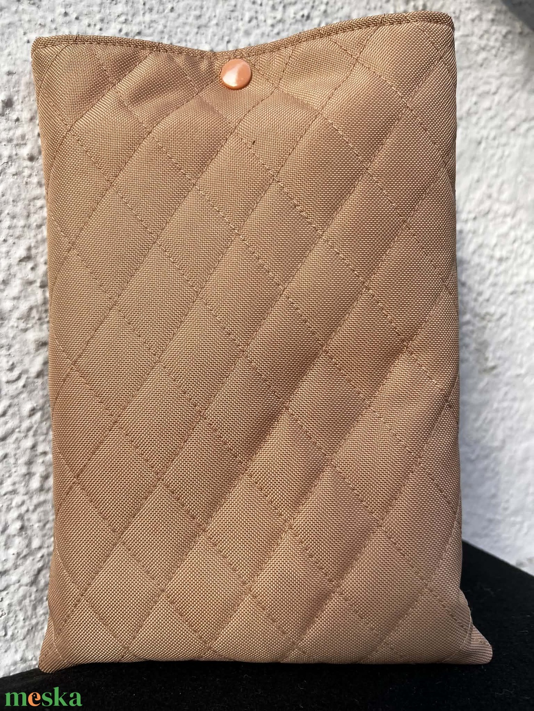 Különleges könyves-virágos mintás könyvtok vízálló anyagból - könyv & zene - könyvtok - Meska.hu