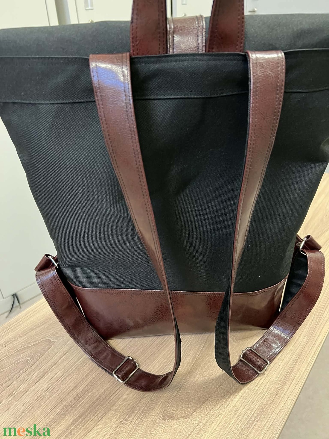 Foldover hátitáska - táska & tok - hátizsák - hátizsák - Meska.hu