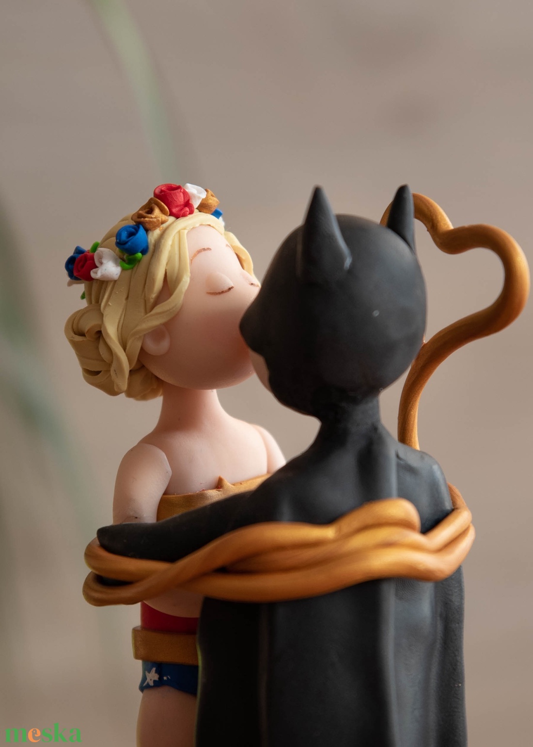 Batman tortadísz - otthon & életmód - konyhafelszerelés, tálalás - sütés, főzés - sütidísz - Meska.hu Batman tortadísz - otthon & életmód - konyhafelszerelés, tálalás - sütés, főzés - sütidísz - Meska.hu