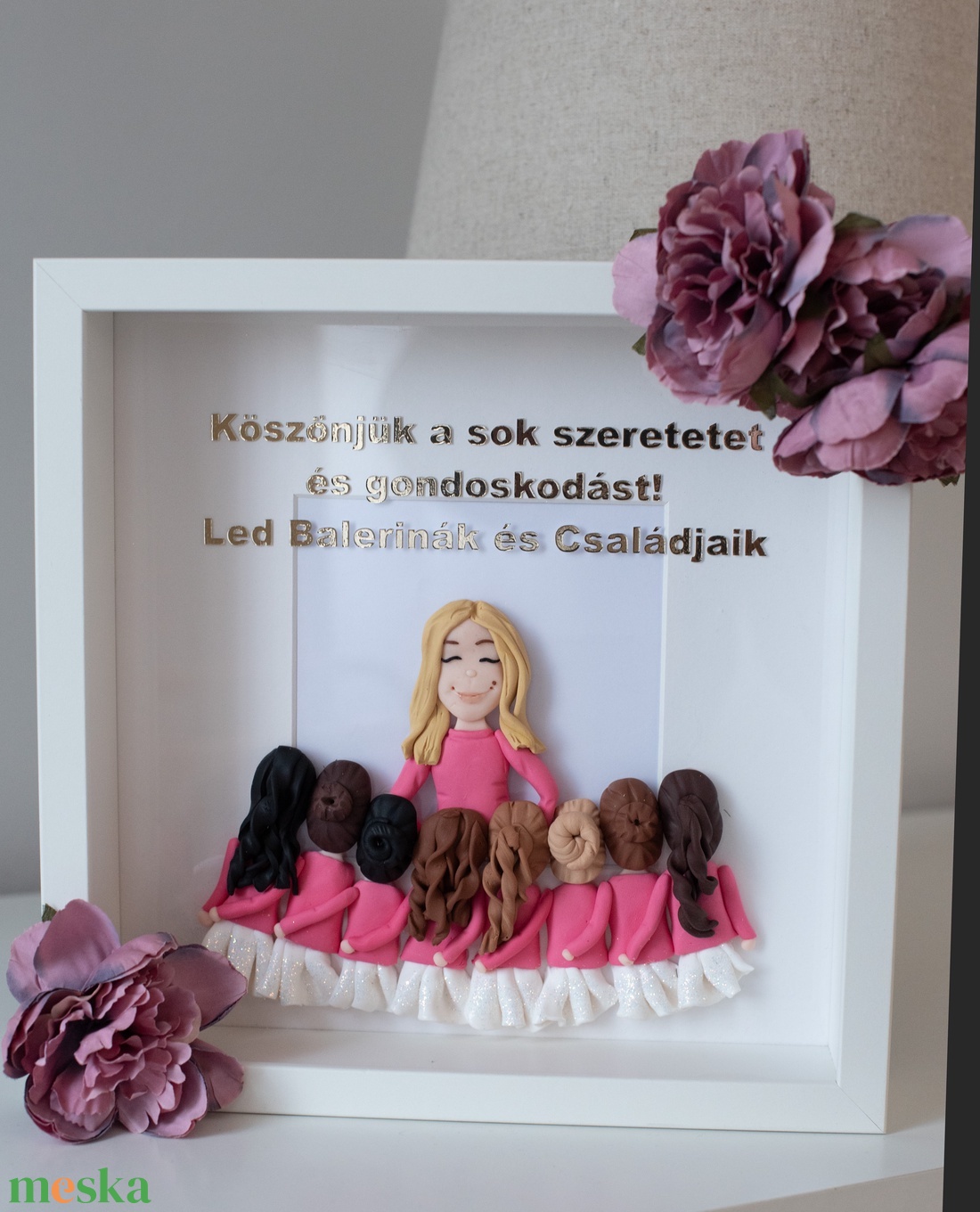 Szülőköszöntő  portré  - esküvő - emlék & ajándék - nászajándék - nászajándék gyűjtők - Meska.hu