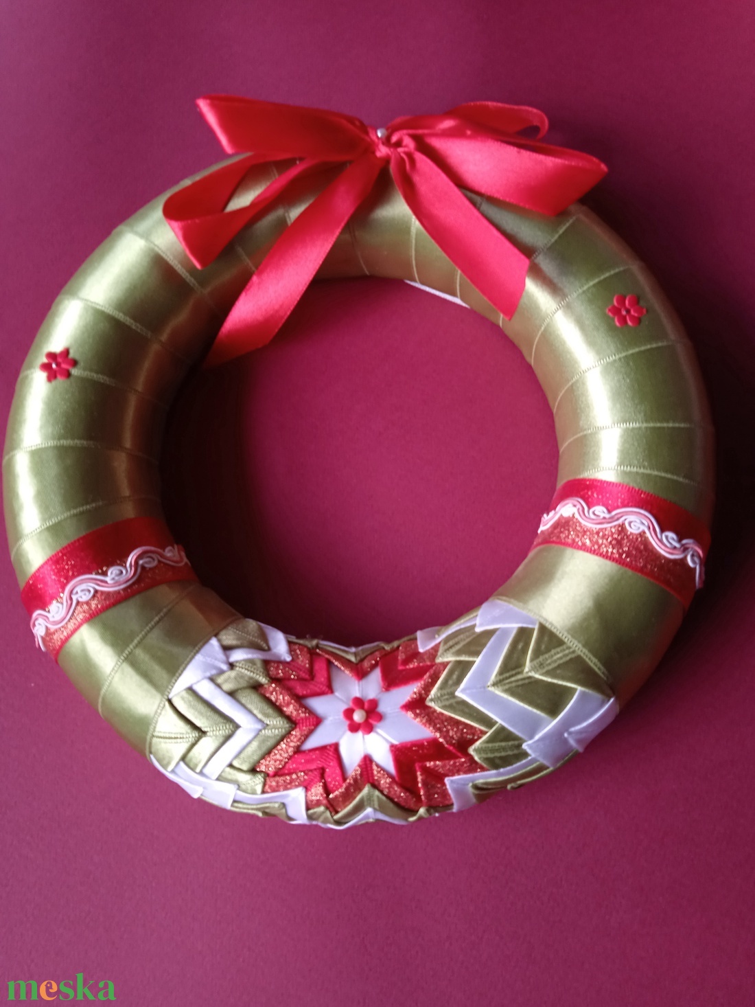 Kopogtató, ajtódísz - karácsony - adventi díszek - adventi ajtódísz - Meska.hu Kopogtató, ajtódísz - karácsony - adventi díszek - adventi ajtódísz - Meska.hu