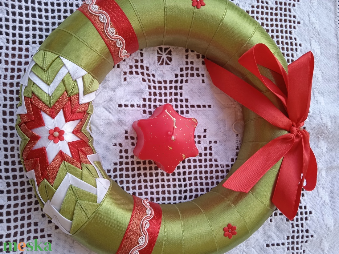 Kopogtató, ajtódísz - karácsony - adventi díszek - adventi ajtódísz - Meska.hu Kopogtató, ajtódísz - karácsony - adventi díszek - adventi ajtódísz - Meska.hu