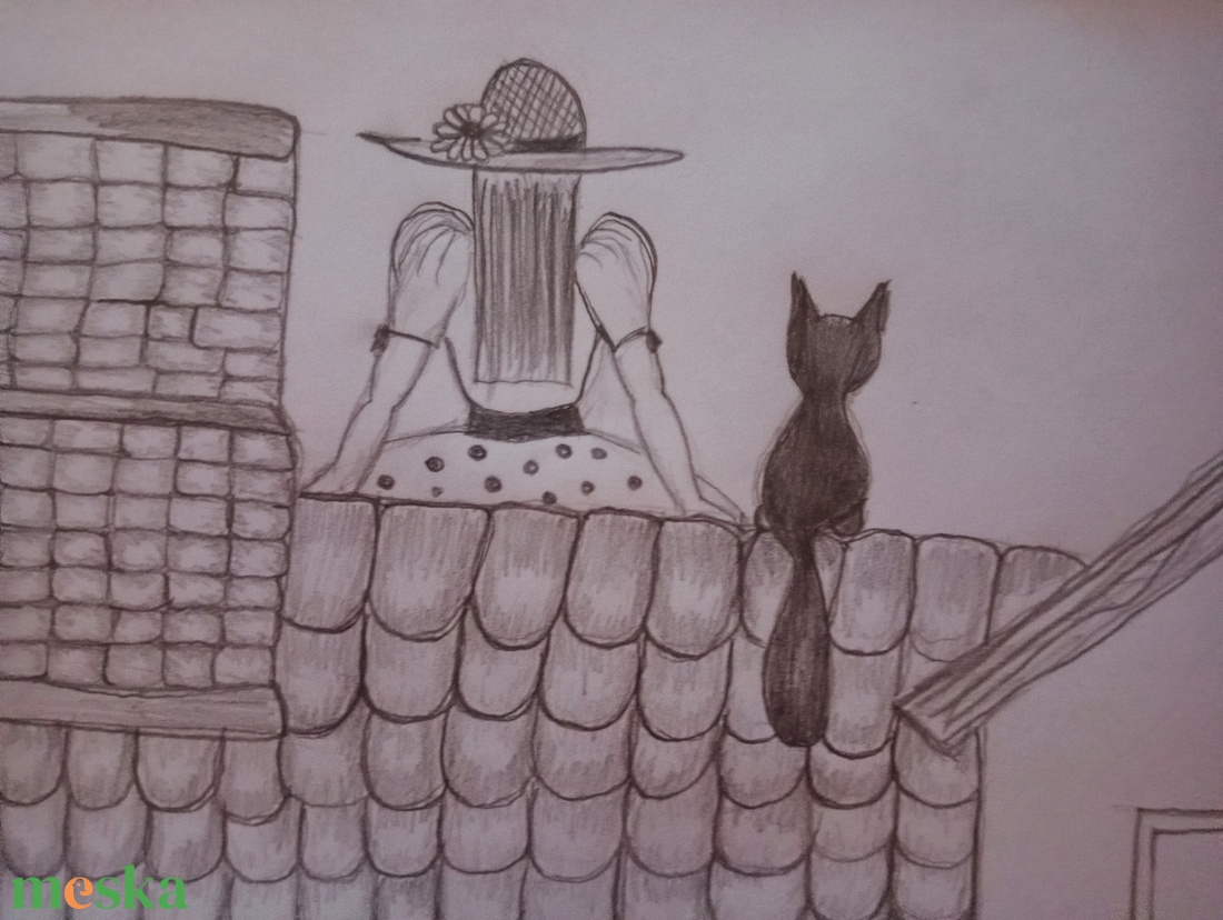 Grafit kollekció - művészet - grafika & illusztráció - ceruzarajz - Meska.hu Grafit kollekció - művészet - grafika & illusztráció - ceruzarajz - Meska.hu