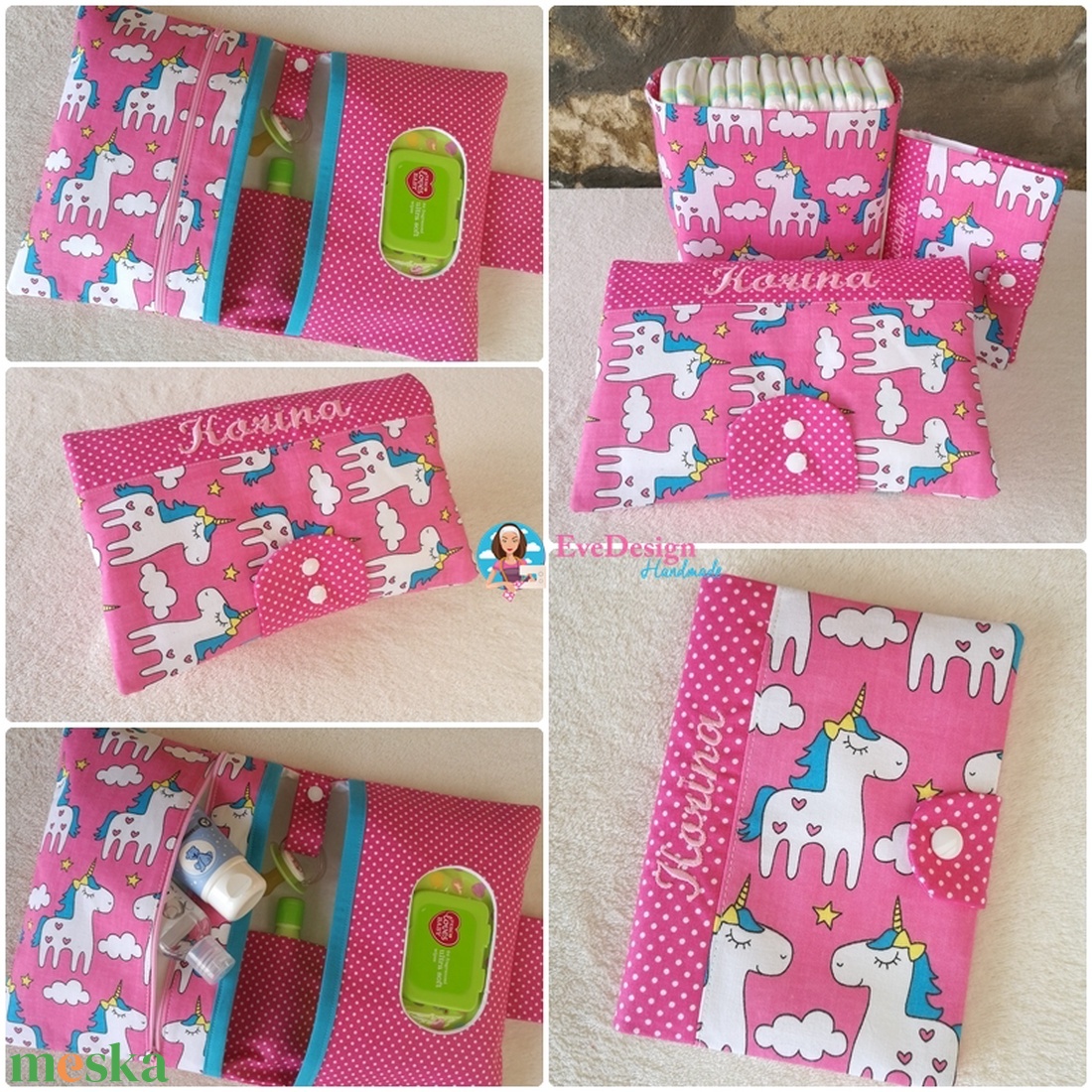 Babalátogató ajándék csomag  - játék & sport - babalátogató ajándékcsomag - Meska.hu