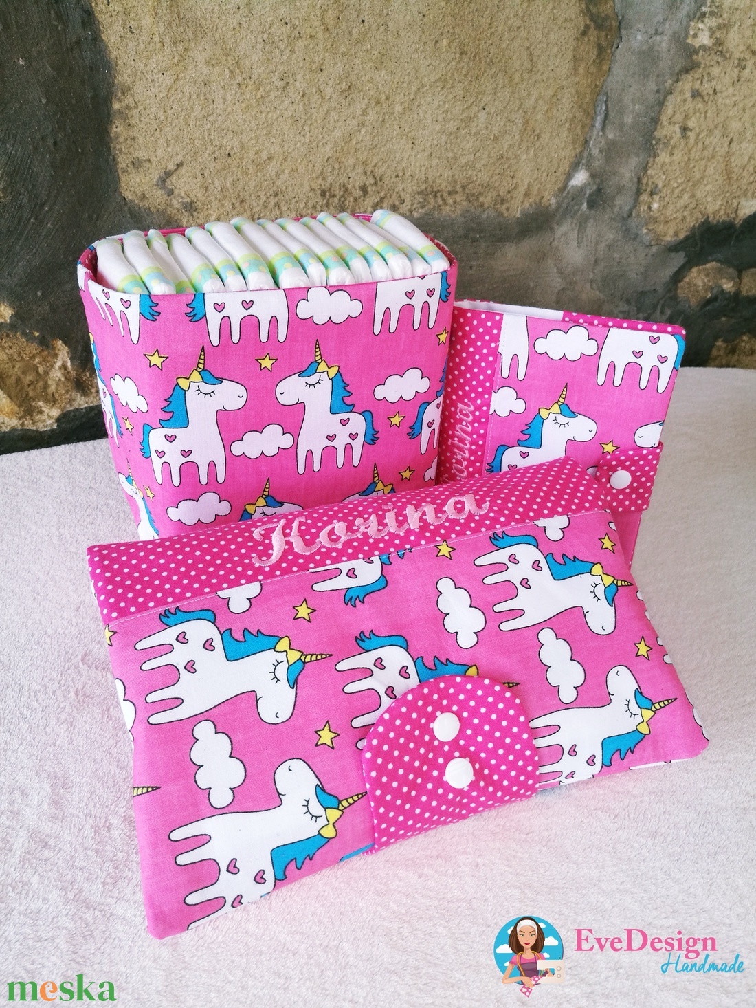 Babalátogató ajándék csomag  - játék & sport - babalátogató ajándékcsomag - Meska.hu