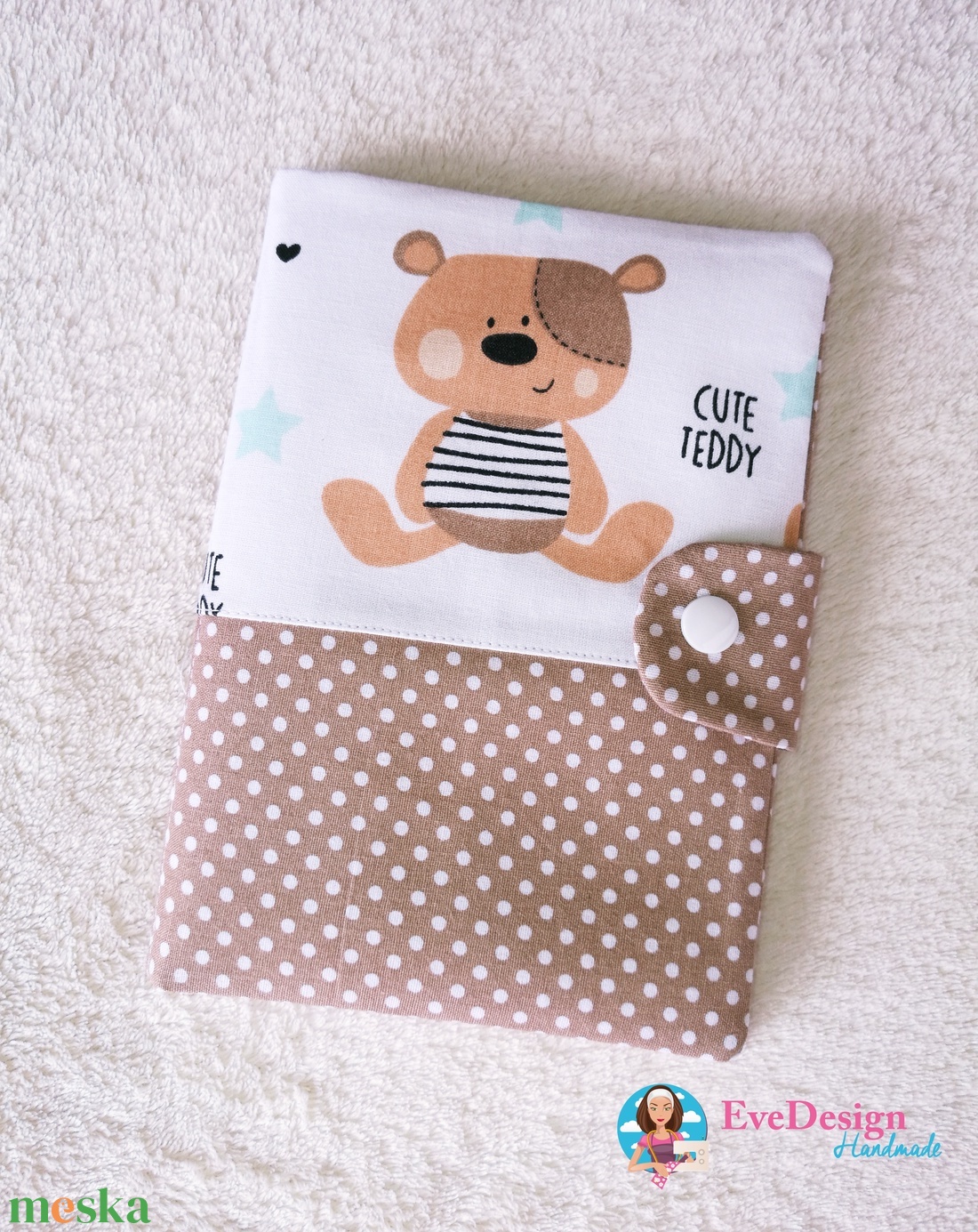 Babalátogató ajándék csomag  - játék & sport - babalátogató ajándékcsomag - Meska.hu