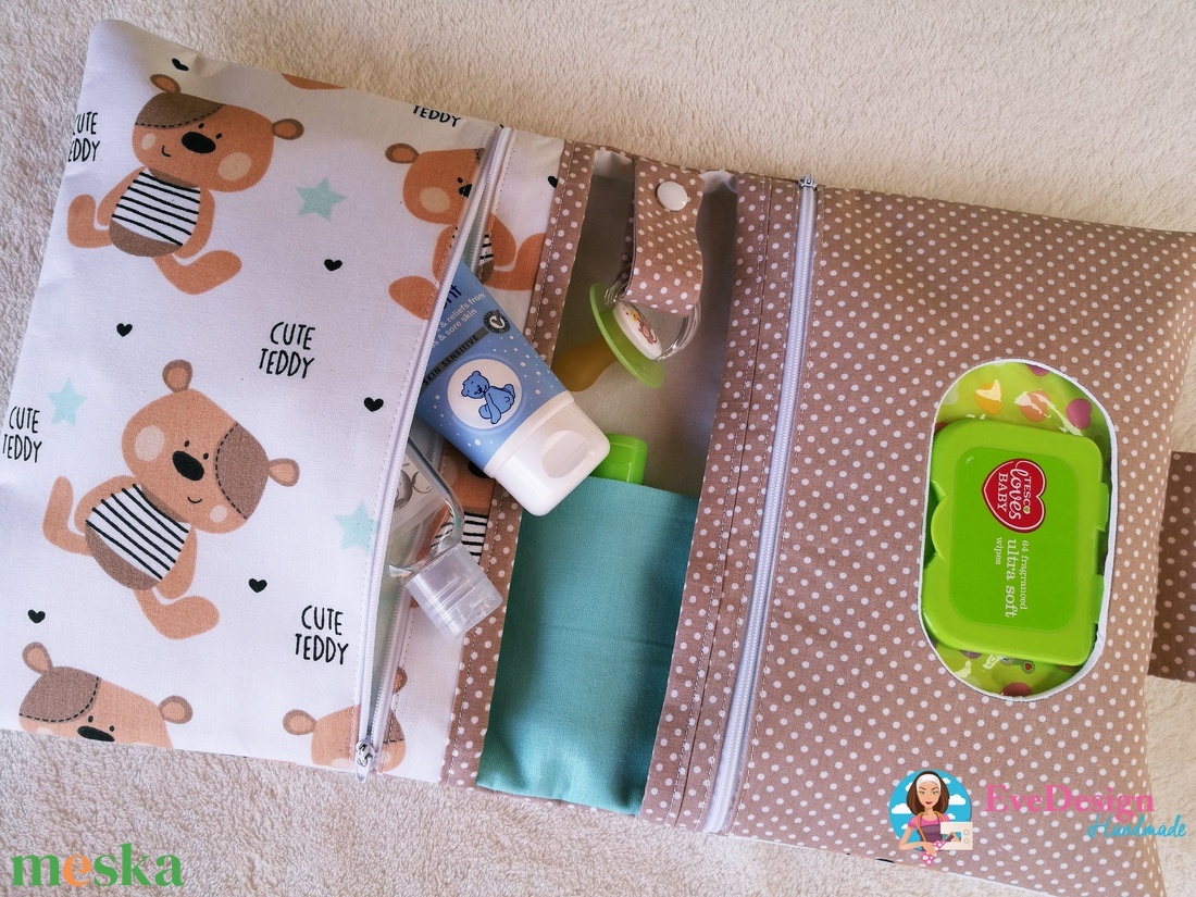 Babalátogató ajándék csomag  - játék & sport - babalátogató ajándékcsomag - Meska.hu