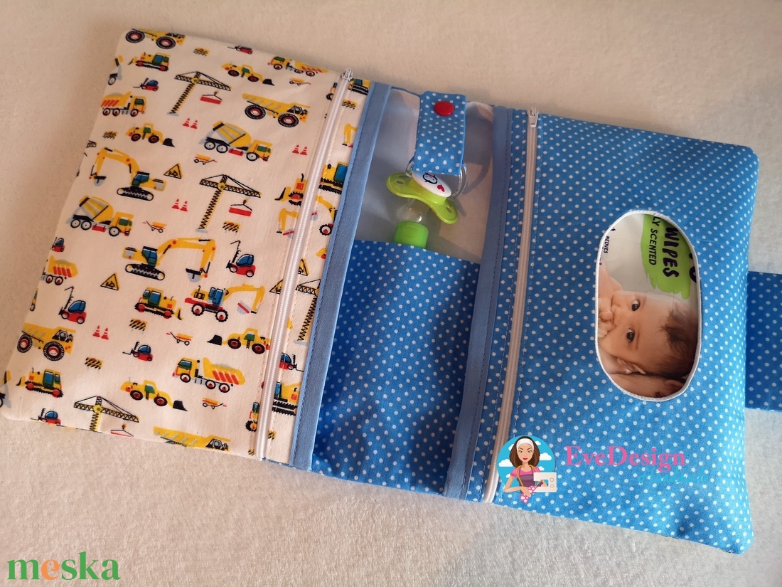 Pelenkatáska, Pelenkatartó táska - táska & tok - pelenkatáska - pelenkatartó tok - Meska.hu