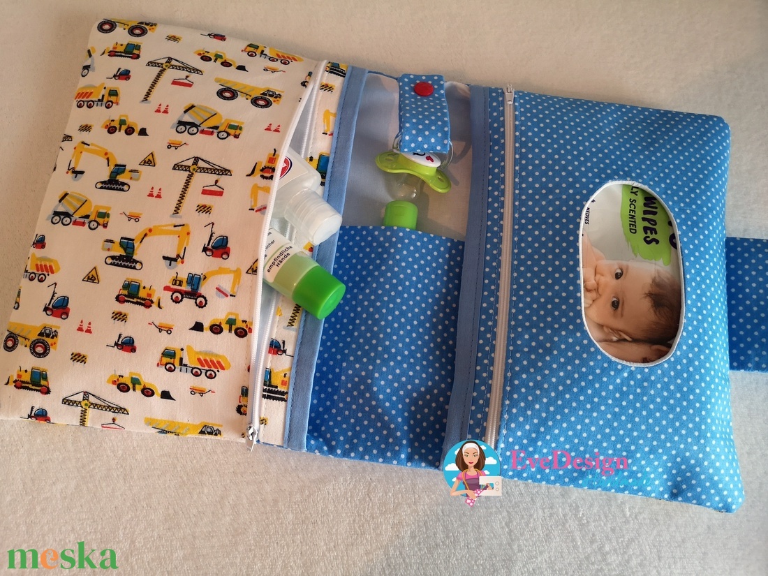 Pelenkatáska, Pelenkatartó táska - táska & tok - pelenkatáska - pelenkatartó tok - Meska.hu