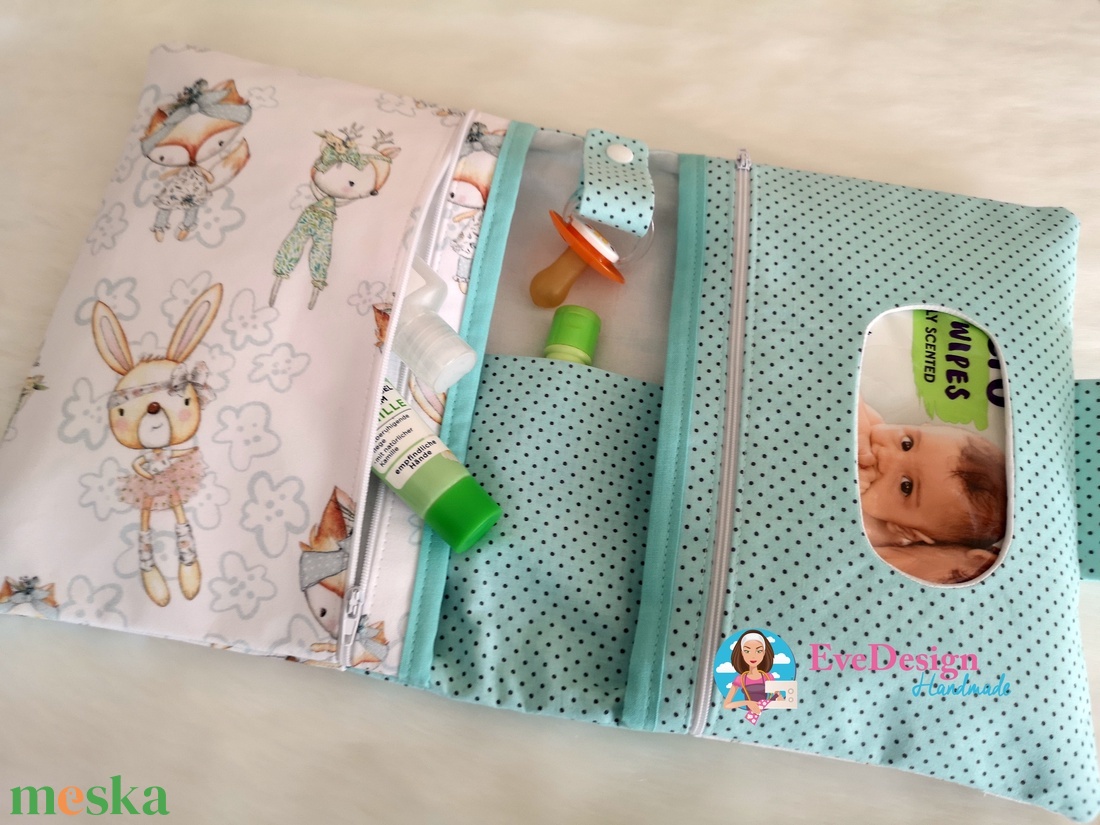 Pelenkatáska, Pelenkatartó táska  - táska & tok - pelenkatáska - pelenkatartó tok - Meska.hu